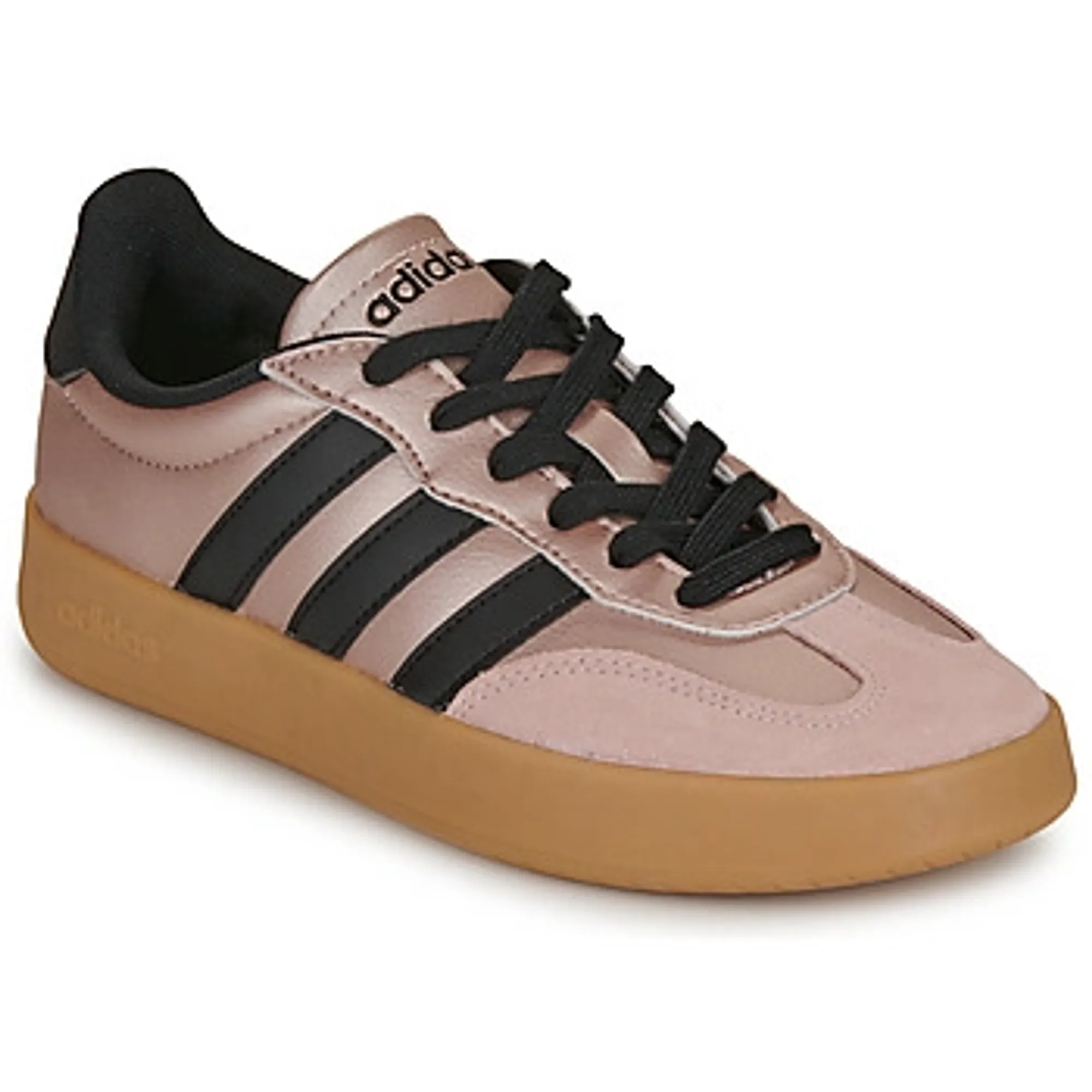 adidas  BARREDA  women's Shoes (Trainers) in Beige