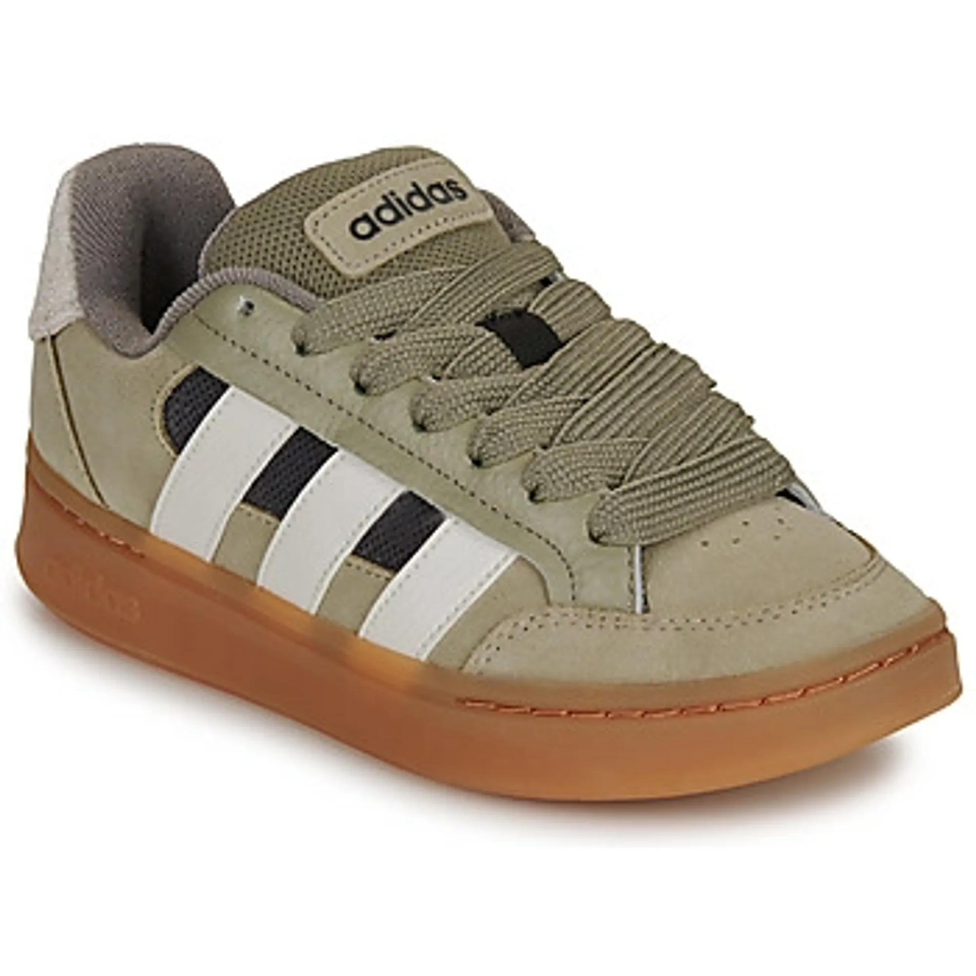 adidas GC ALPHA SK8 men's Shoes (Trainers) in Beige