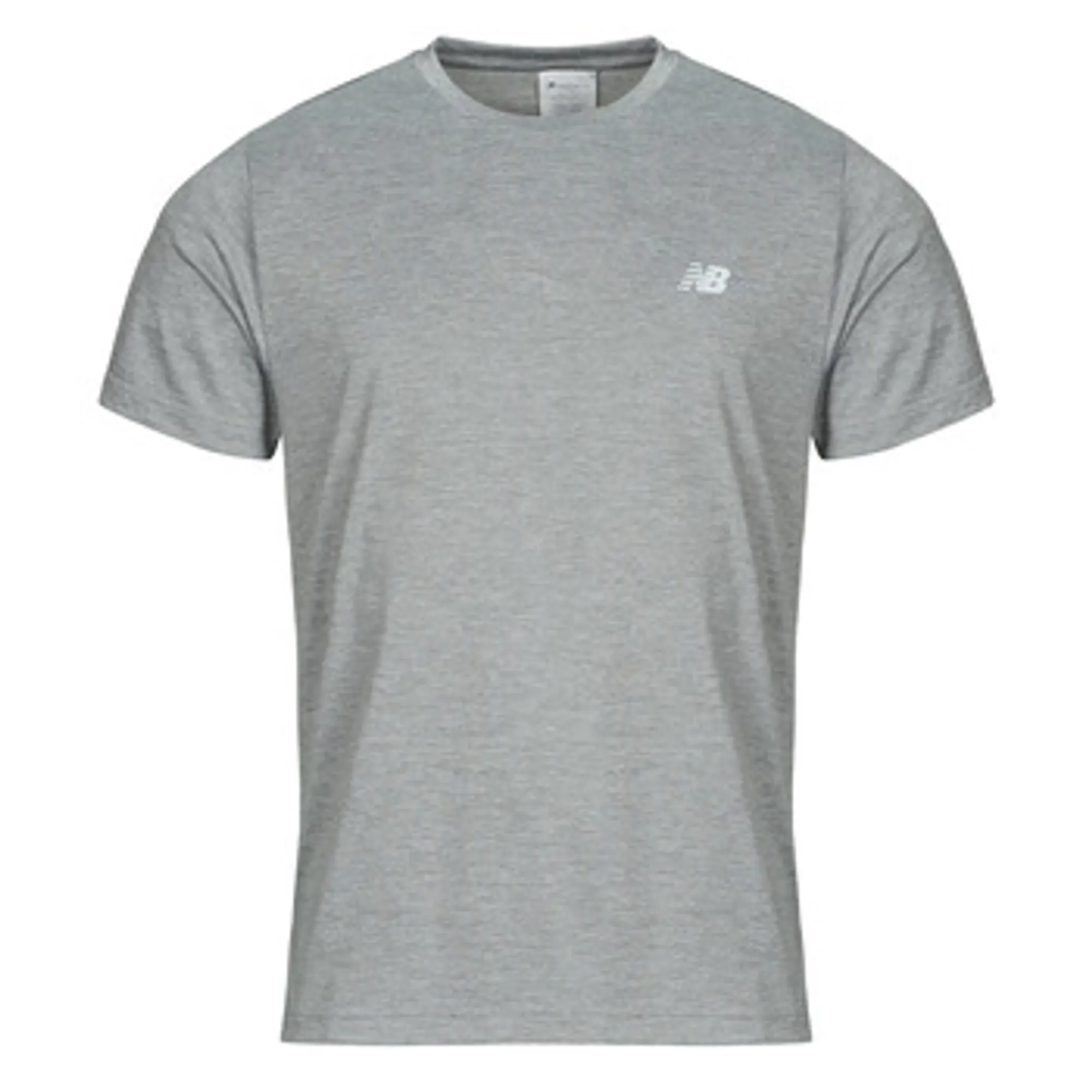 New Balance  SPORT TRAINING T-SHIRT  men's T shirt in Grey