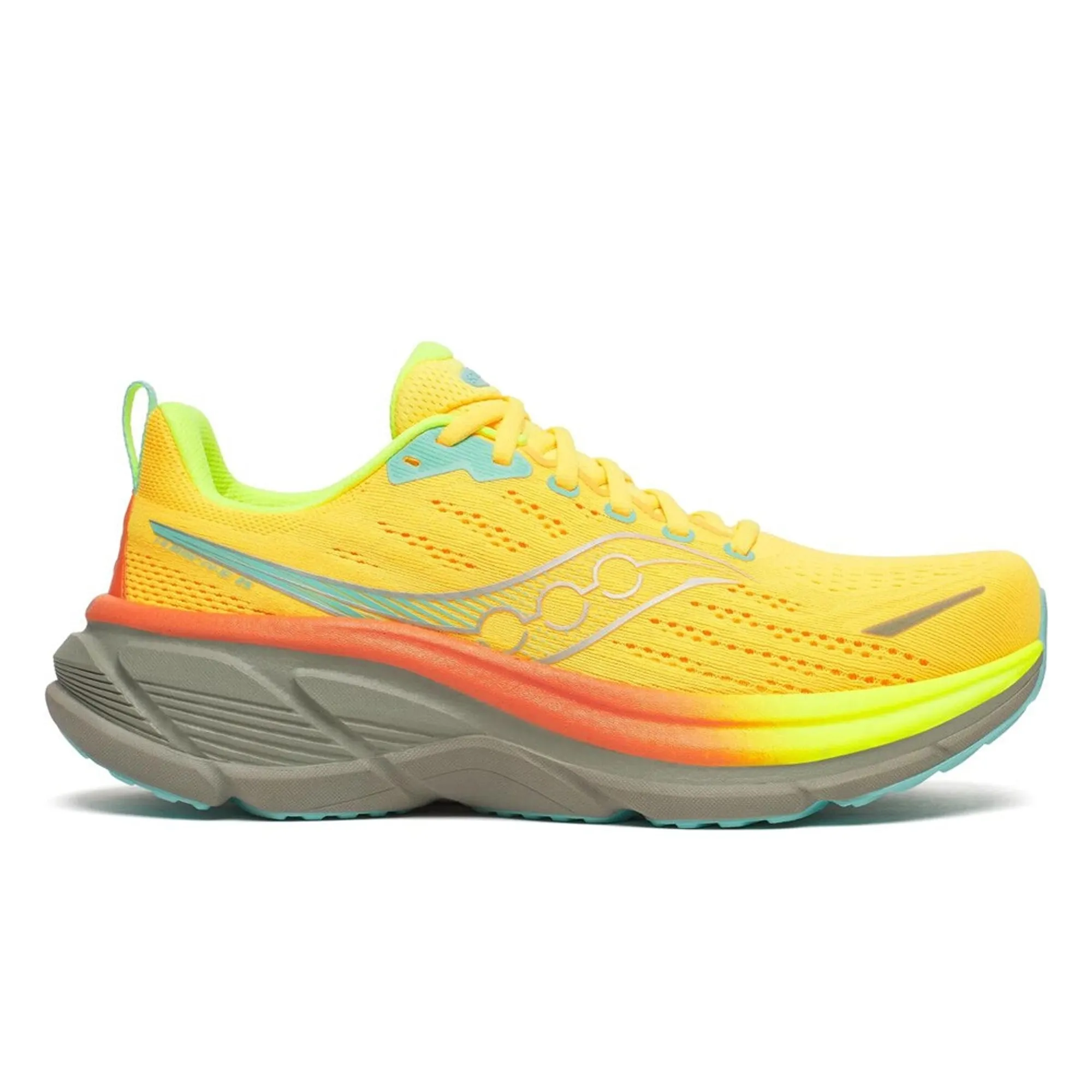 Saucony - Hurricane 25 in Yellow