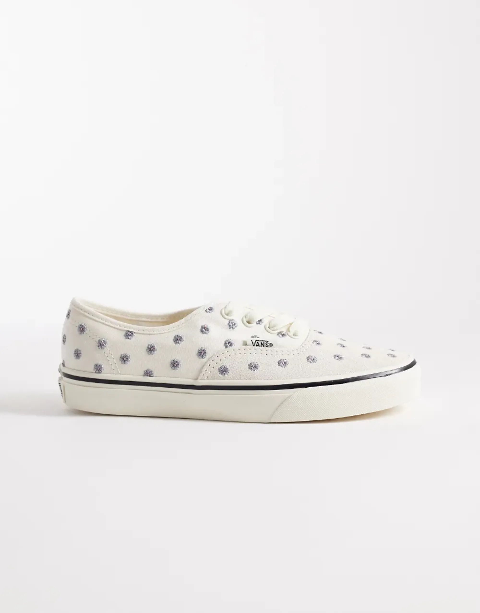 Vans - Authentic Shoes, Man, White