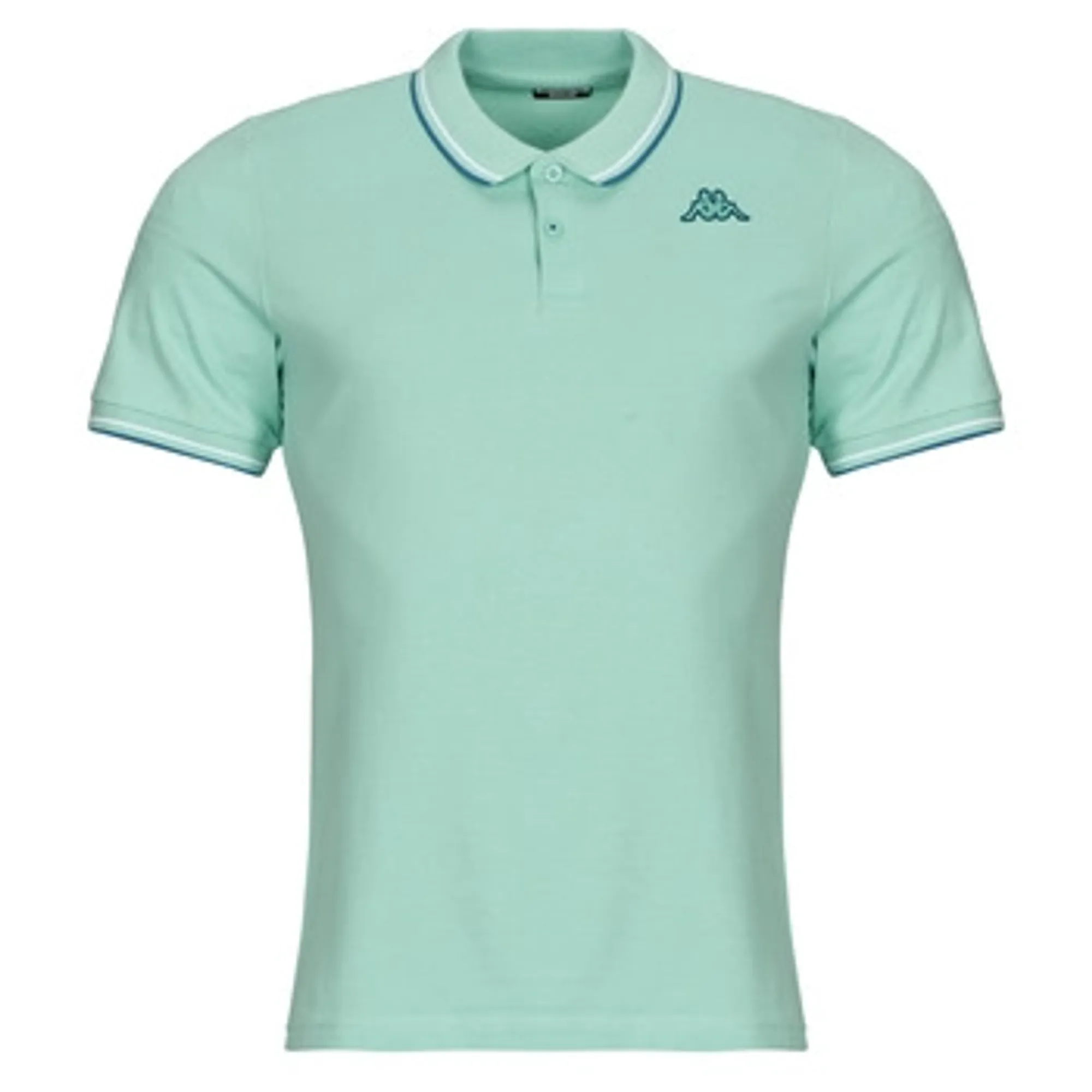 Kappa  EZIO2  men's Polo shirt in Green