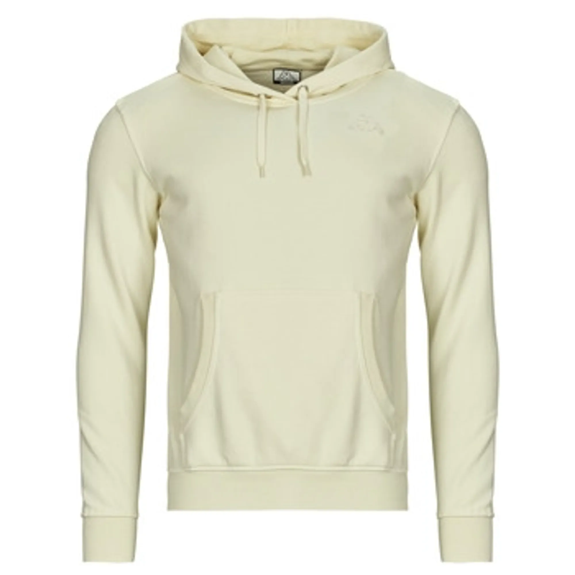 Kappa  ZAMY  men's Sweatshirt in Beige