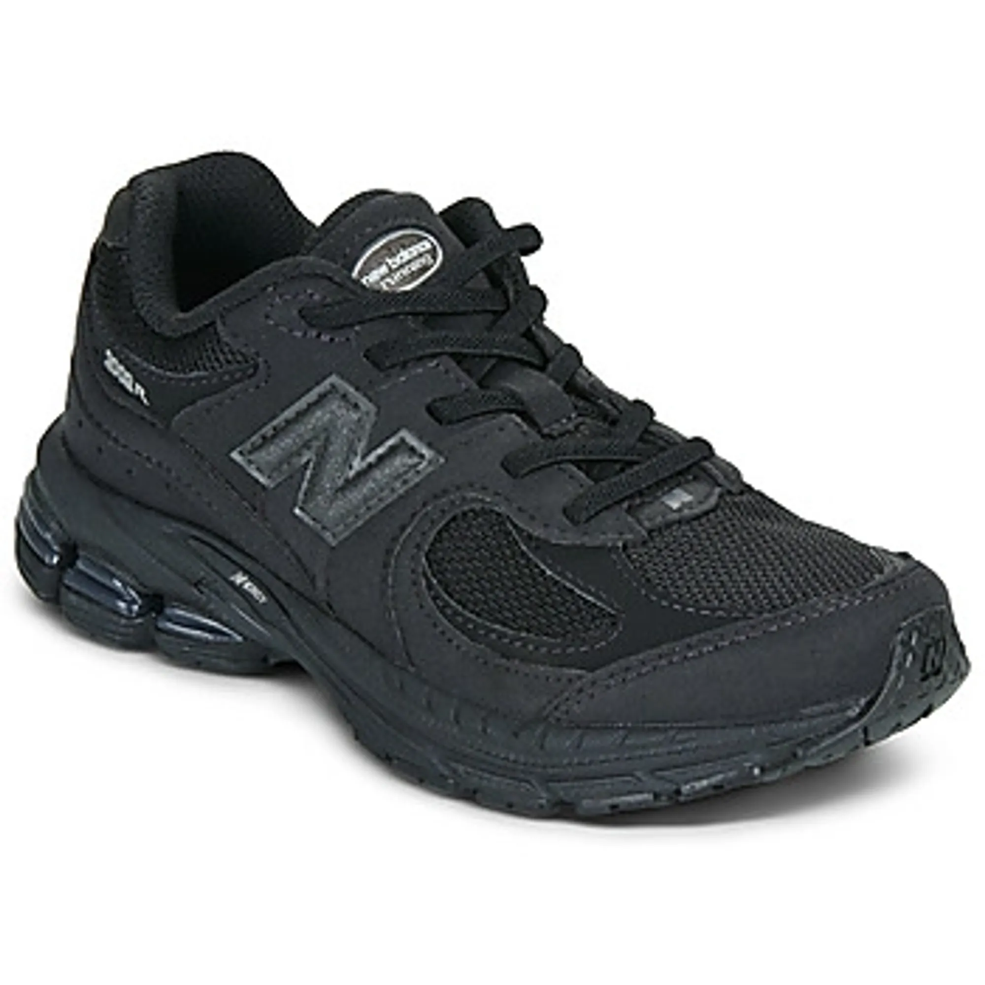 New Balance  2002  boys's Children's Shoes (Trainers) in Black