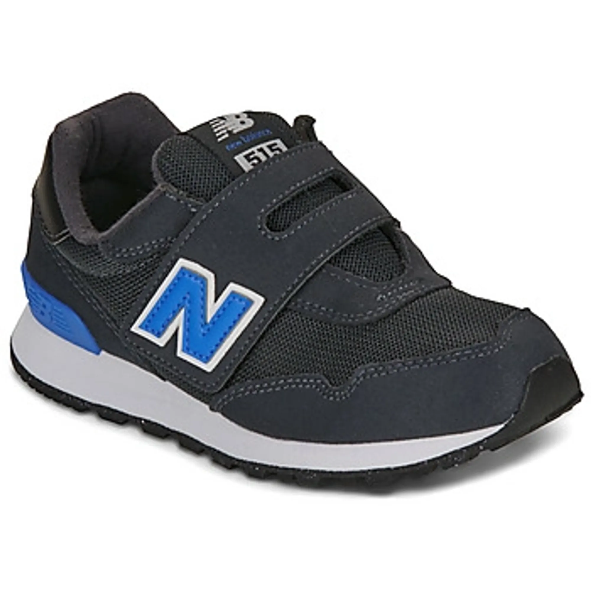New Balance  515  girls's Children's Shoes (Trainers) in Black