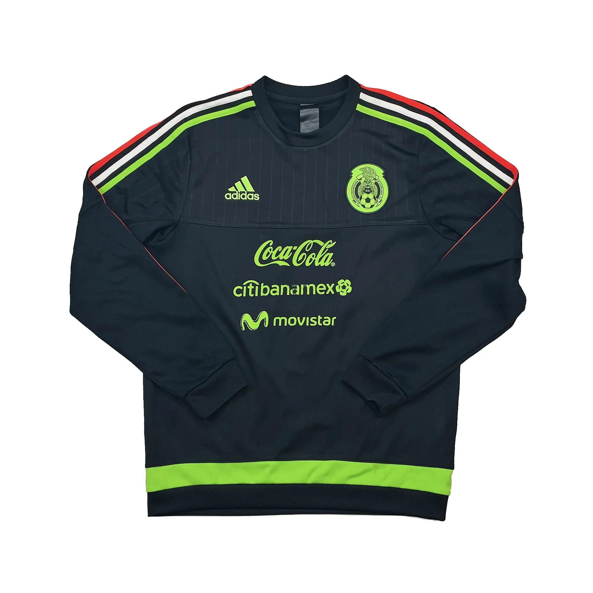2014/15 Mexico Drill Top (M) Adidas | Cult Kits