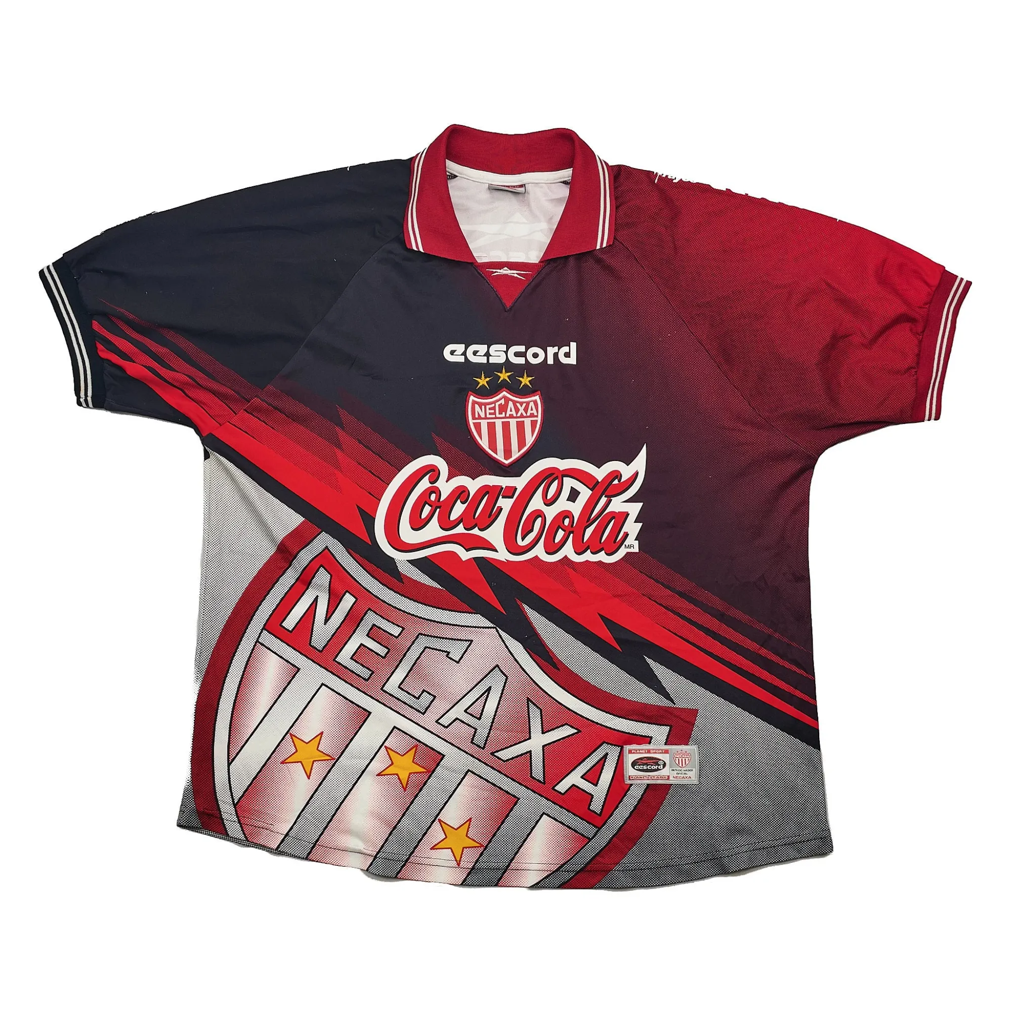 2000 Necaxa Club World Cup Third Shirt (XL) Eescord | Cult Kits