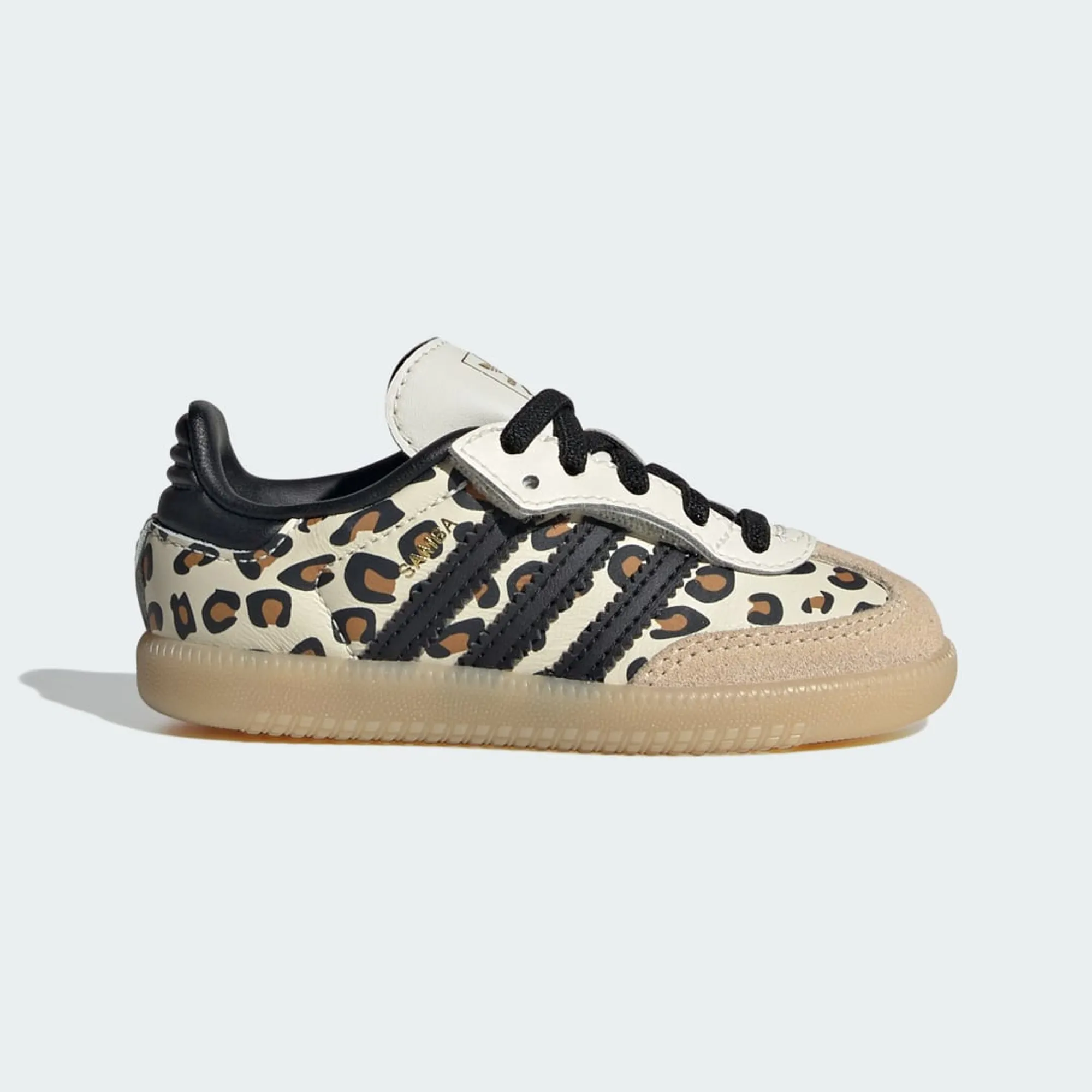 adidas Samba OG Comfort Closure Elastic Lace Shoes