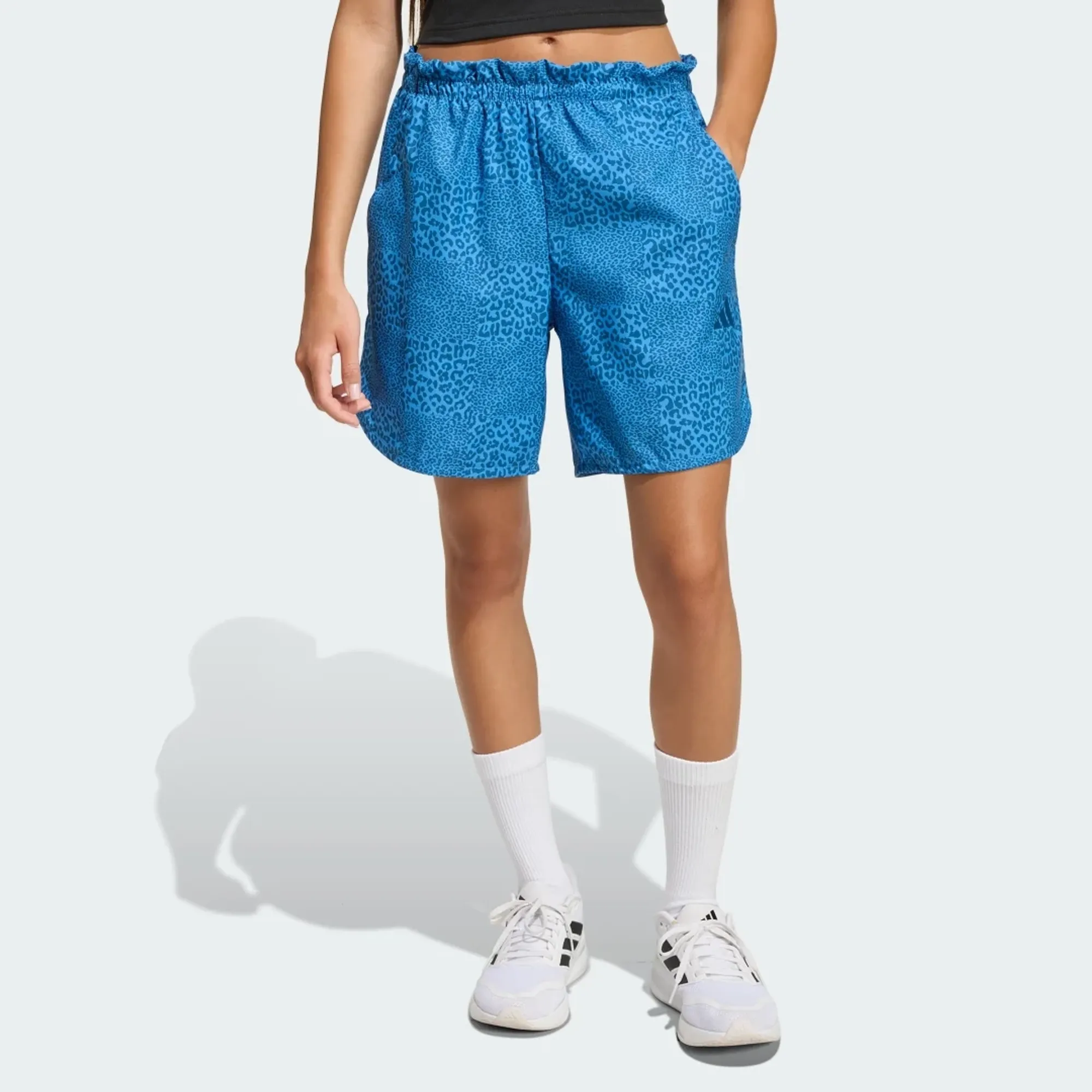 adidas FUTURE ICONS ALLOVER PRINTED SHORTS