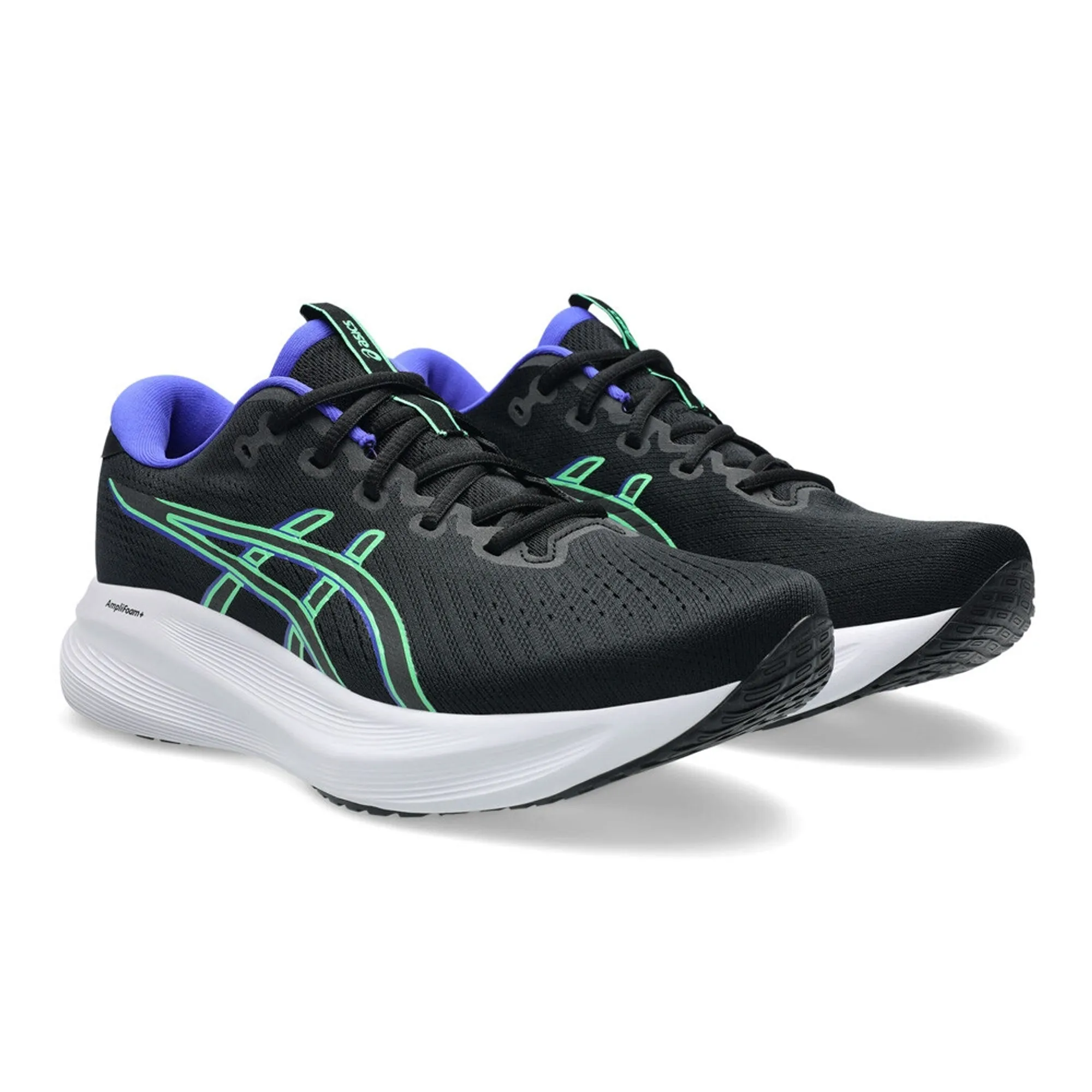 ASICS Gel-Excite 11 Neutral running shoe Men-black, green