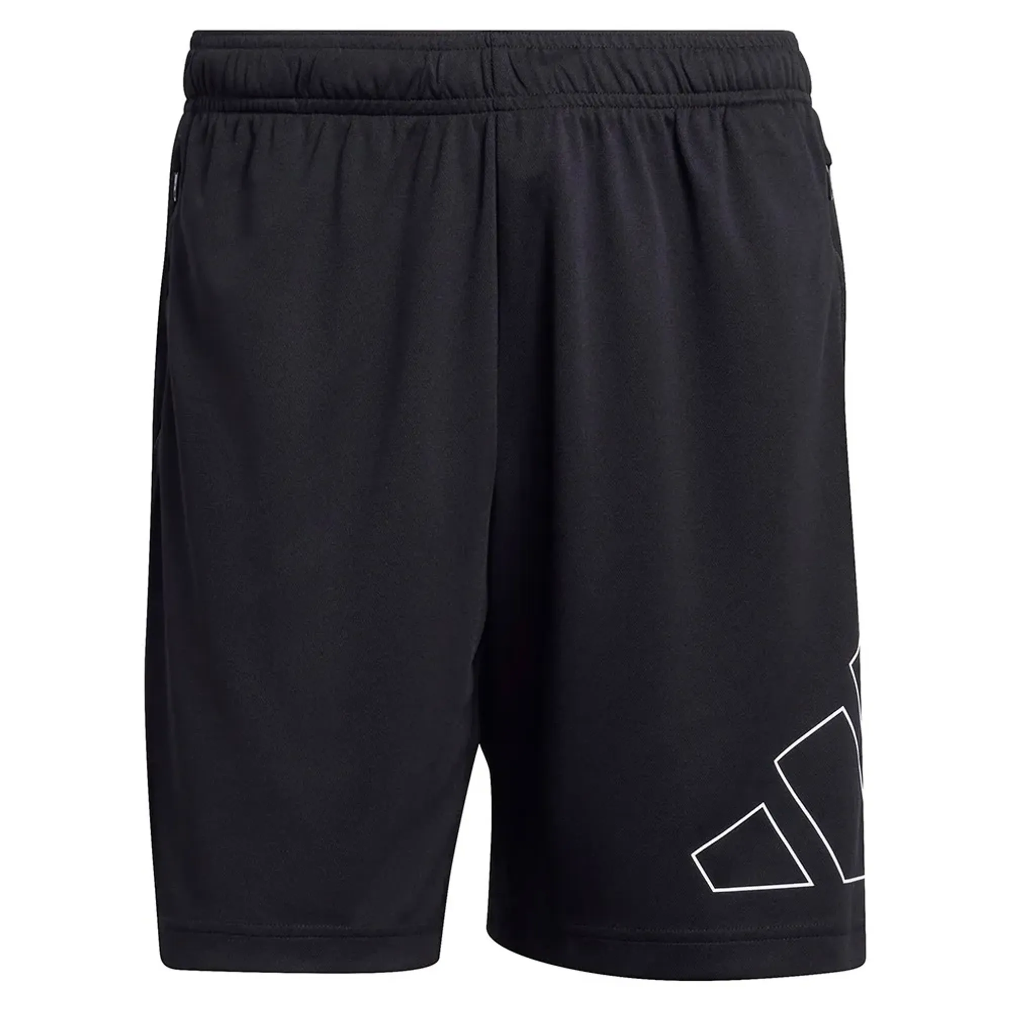 Adidas Workout Essentials Base Pique Big Logo 9´´ Shorts