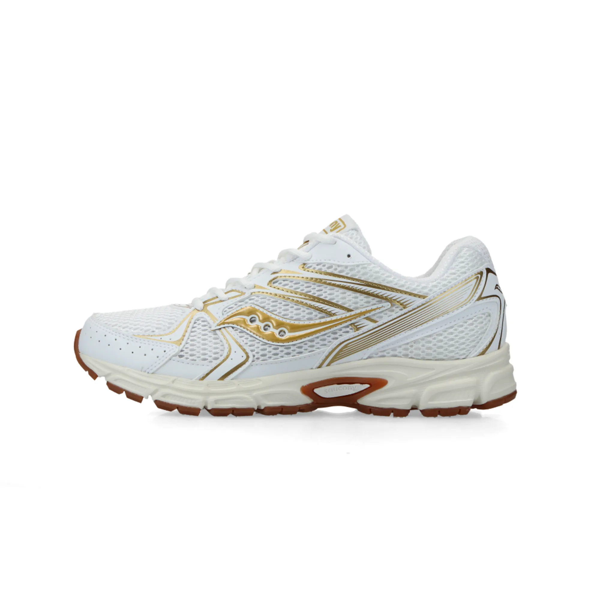 Saucony - Ride Millennium in White