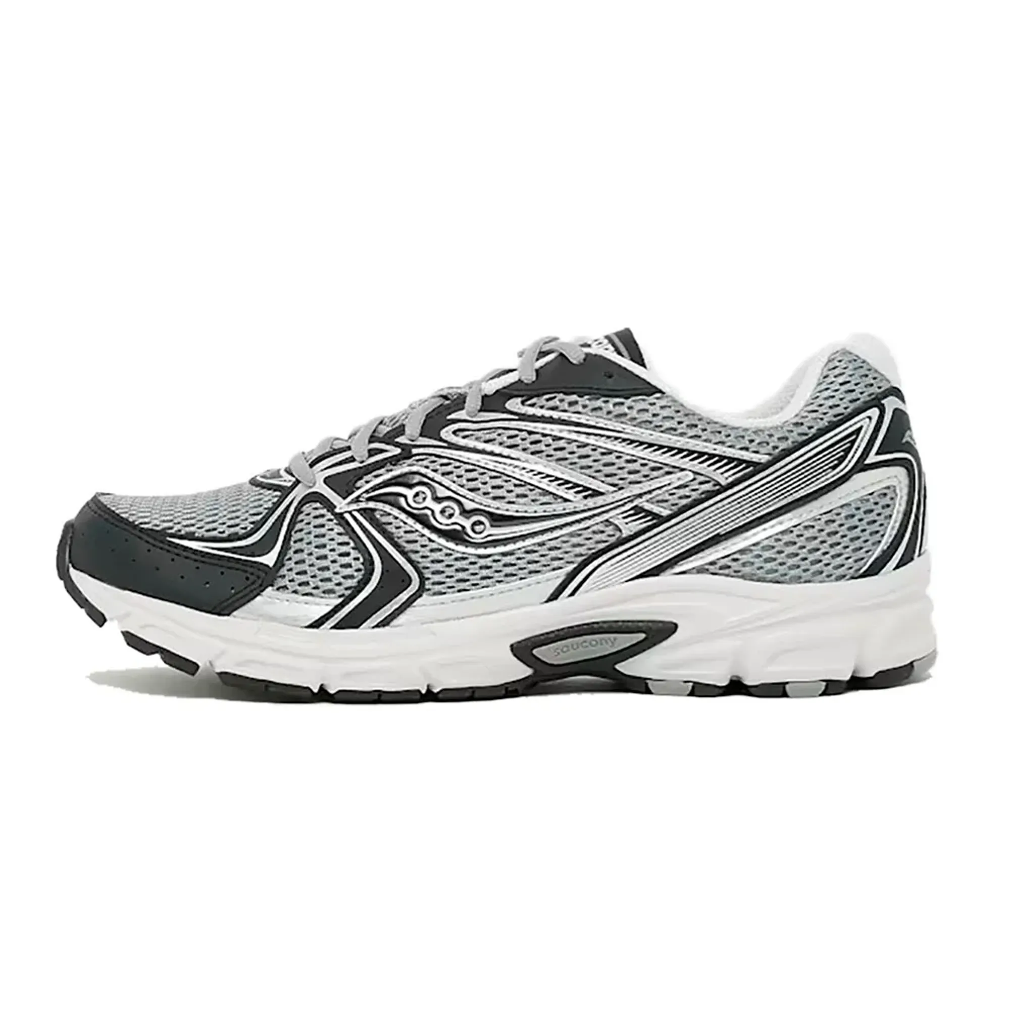 Saucony - Ride Millennium in Grey