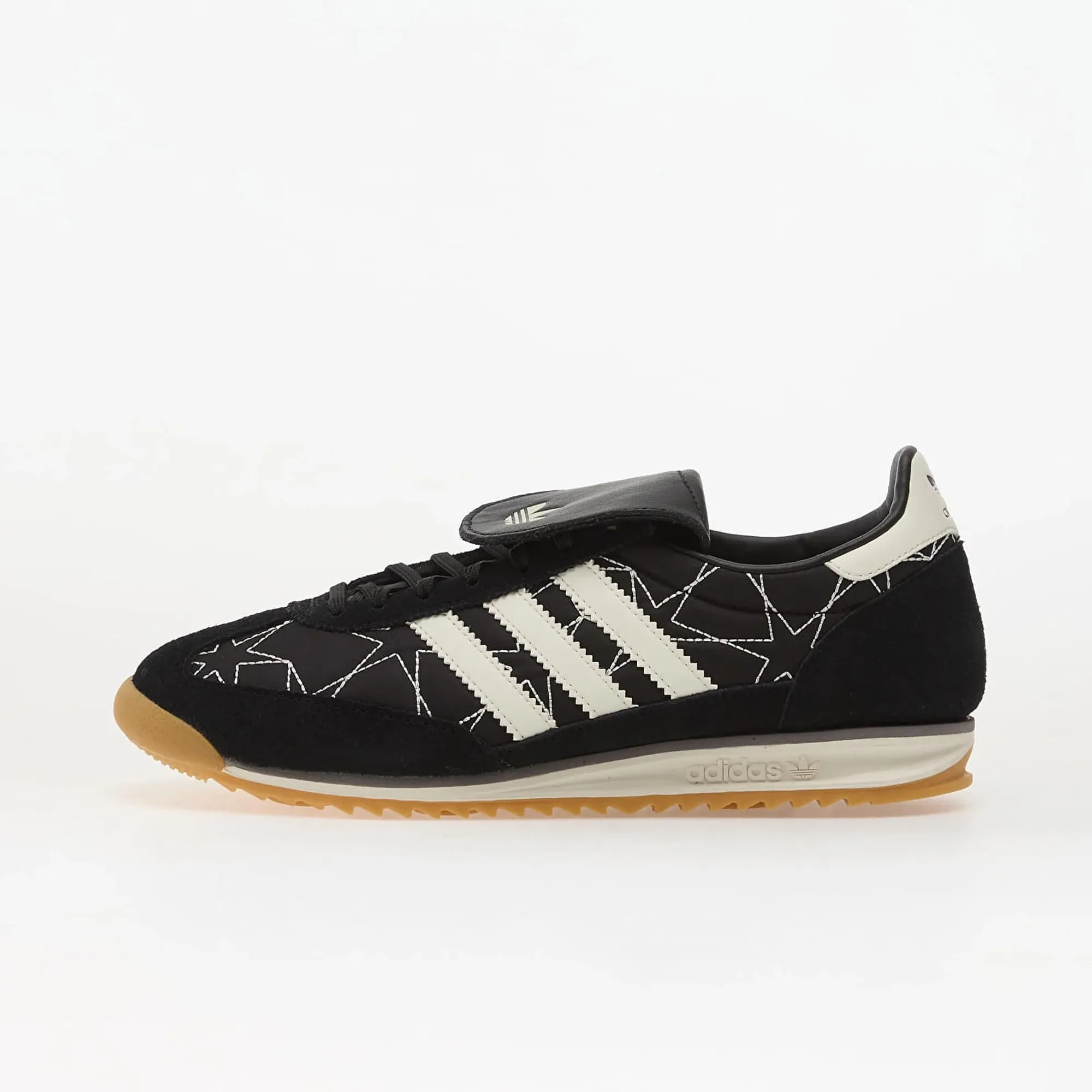 Sneakers Adidas Sl 72 Og Lt W Off White/ Core Black/ Off White Eur 38 2/3