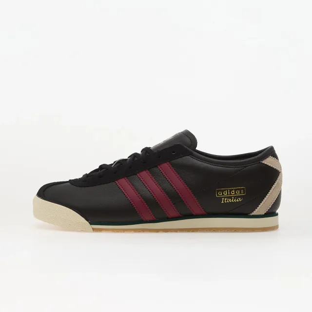 Sneakers Adidas Italia 70S Core Black/ Shadow Red/ Wonder 