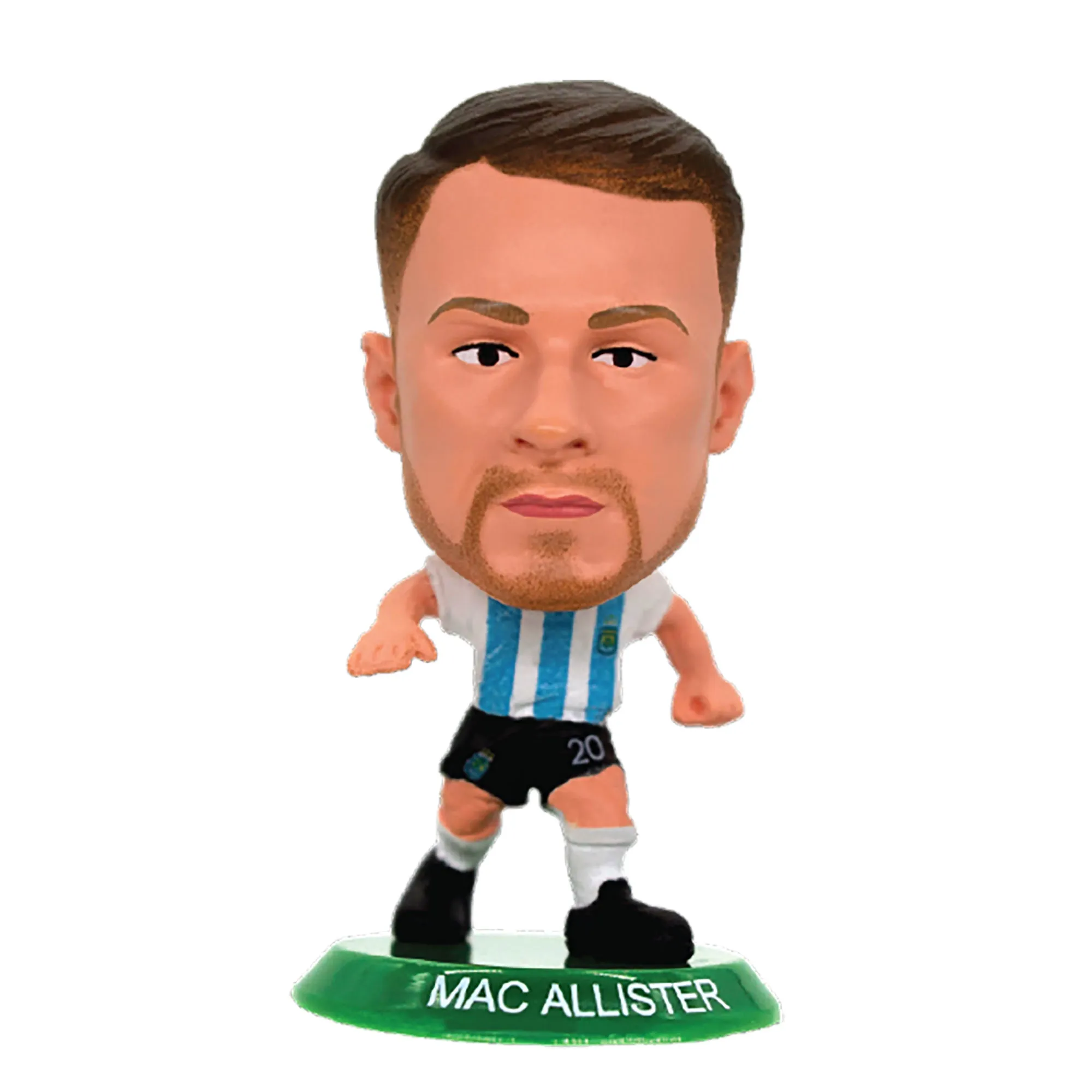 Argentina Alexis Mac Allister Soccerstarz Figure