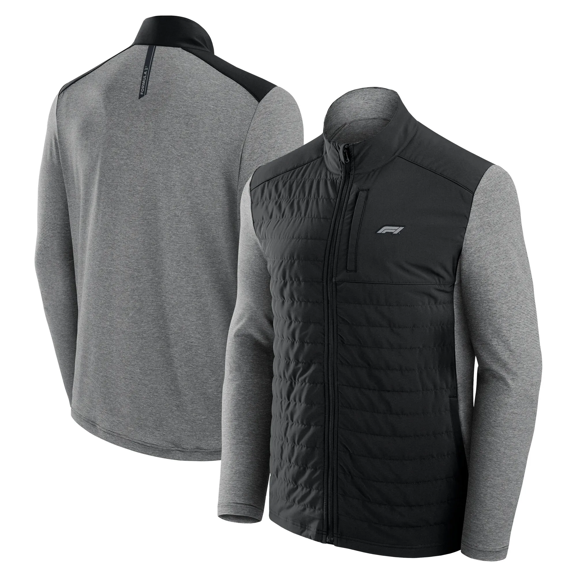 Formula 1 Iconic Full Zip Hybrid Jacket