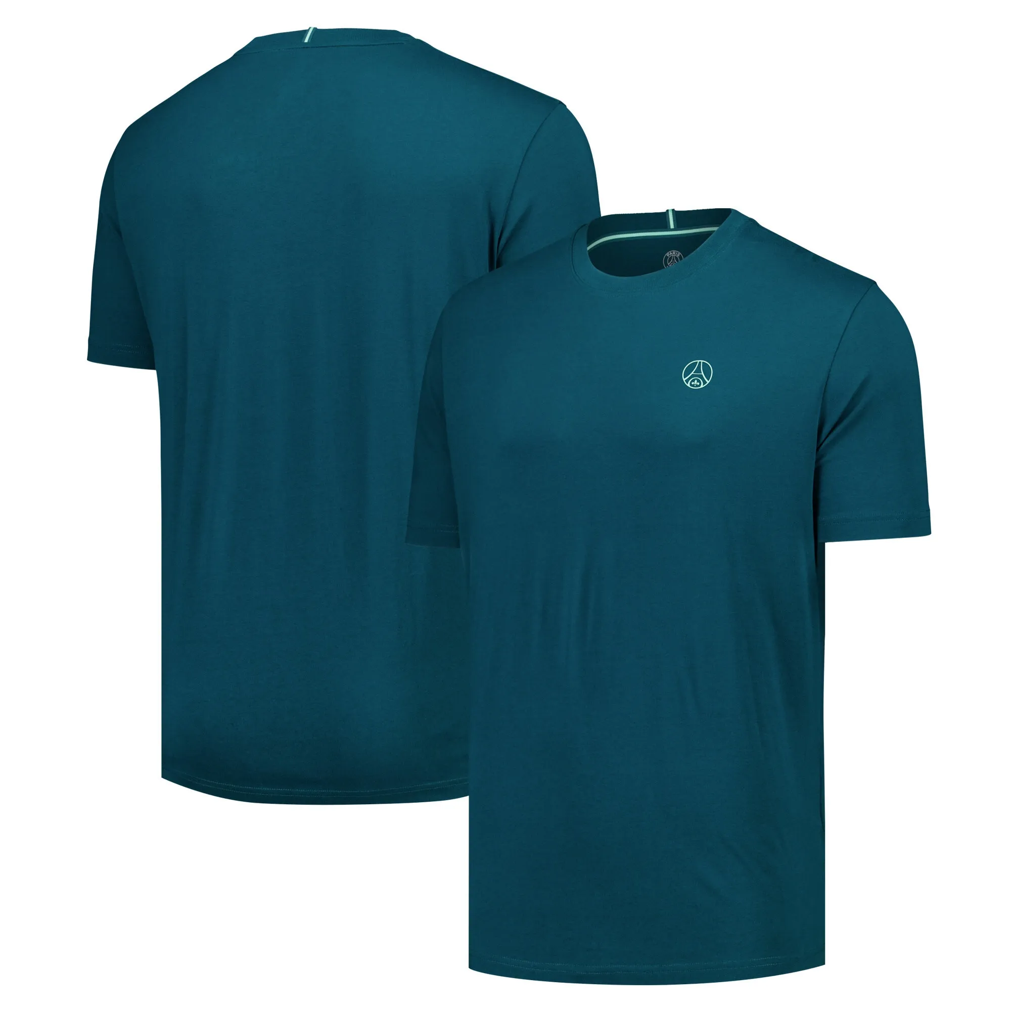 Paris Saint-Germain Essentials T-Shirt - Marine Green