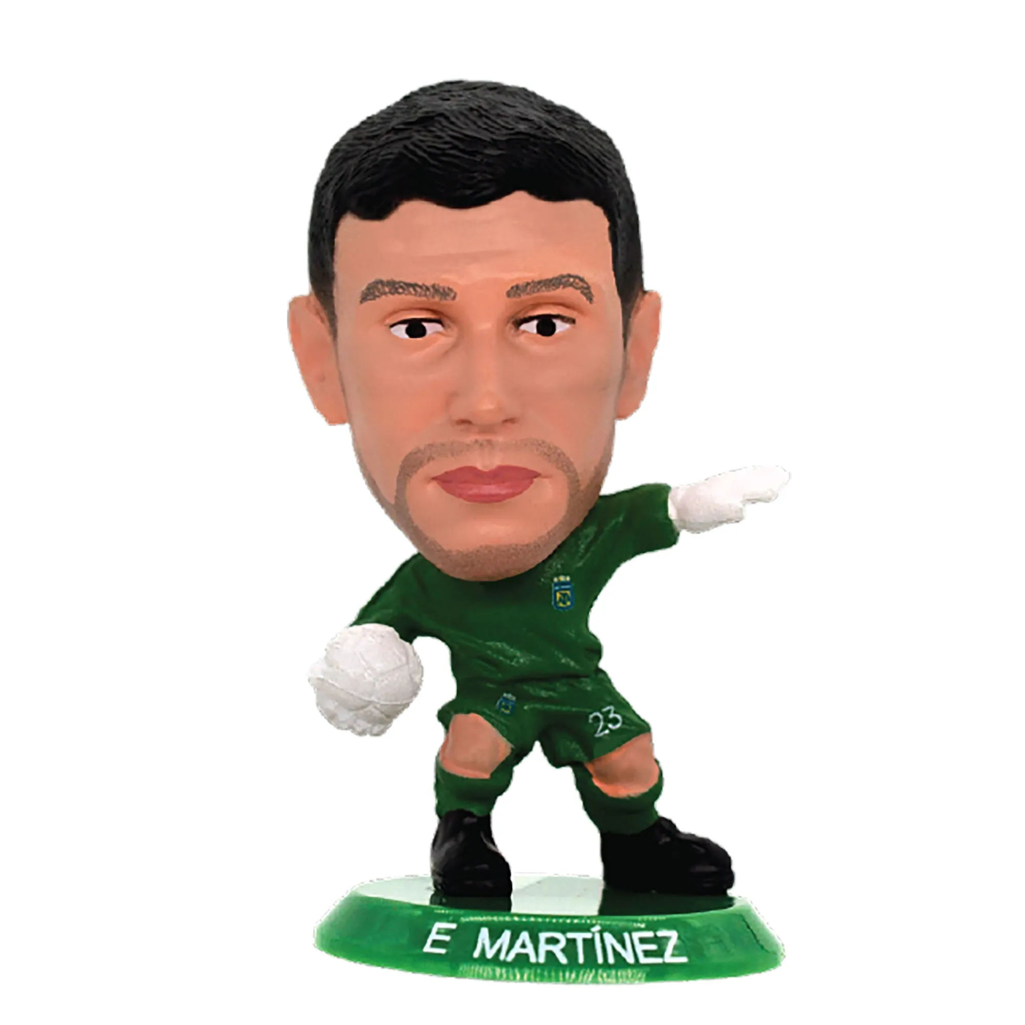 Argentina Emiliano Martinez Soccerstarz Figure