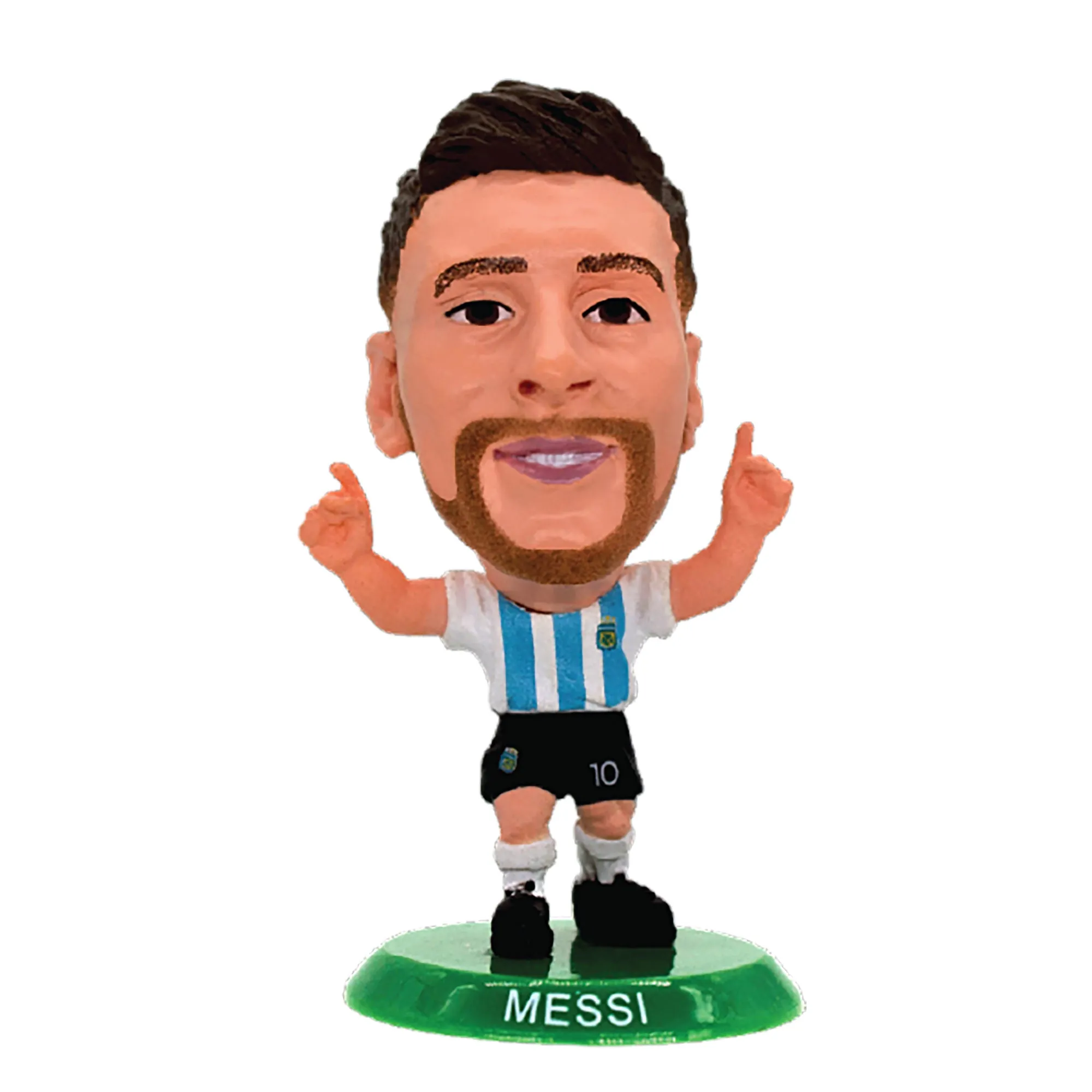 Argentina Lionel Messi Soccerstarz Figure