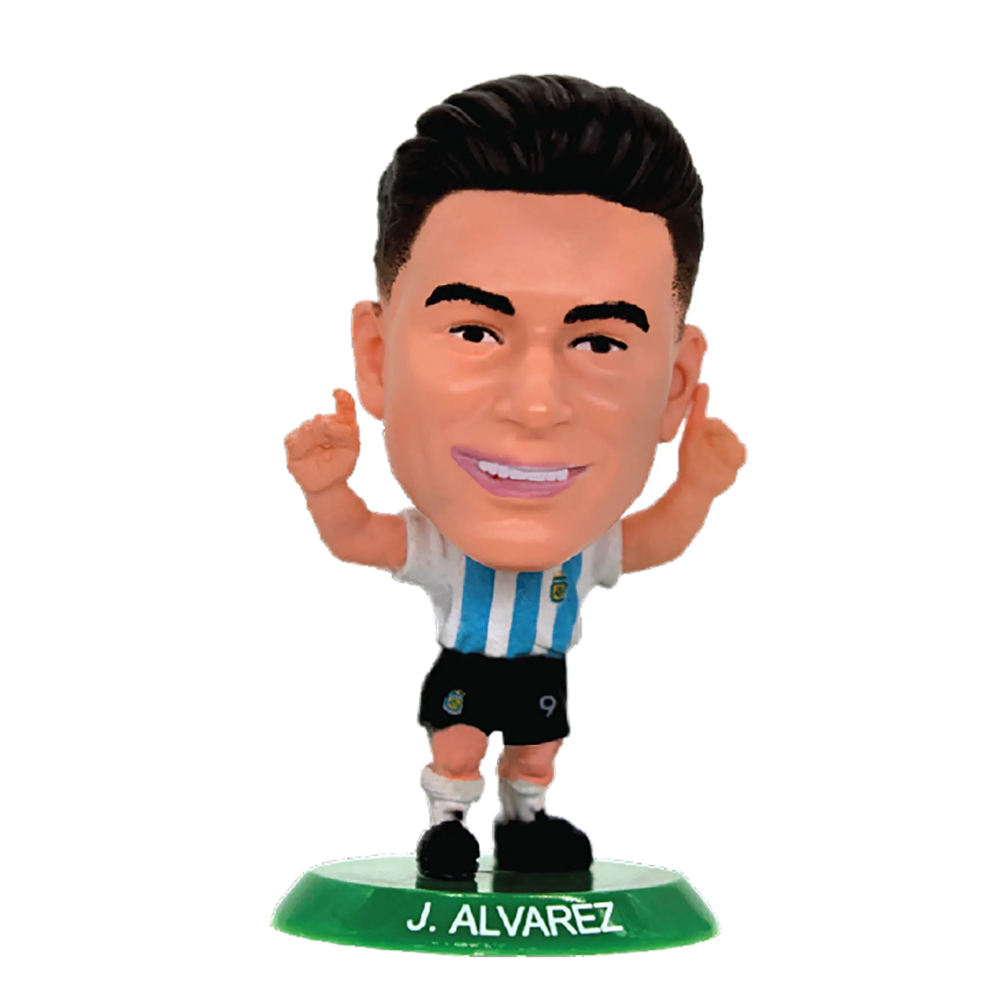 Argentina Julian Alvarez Soccerstarz Figure