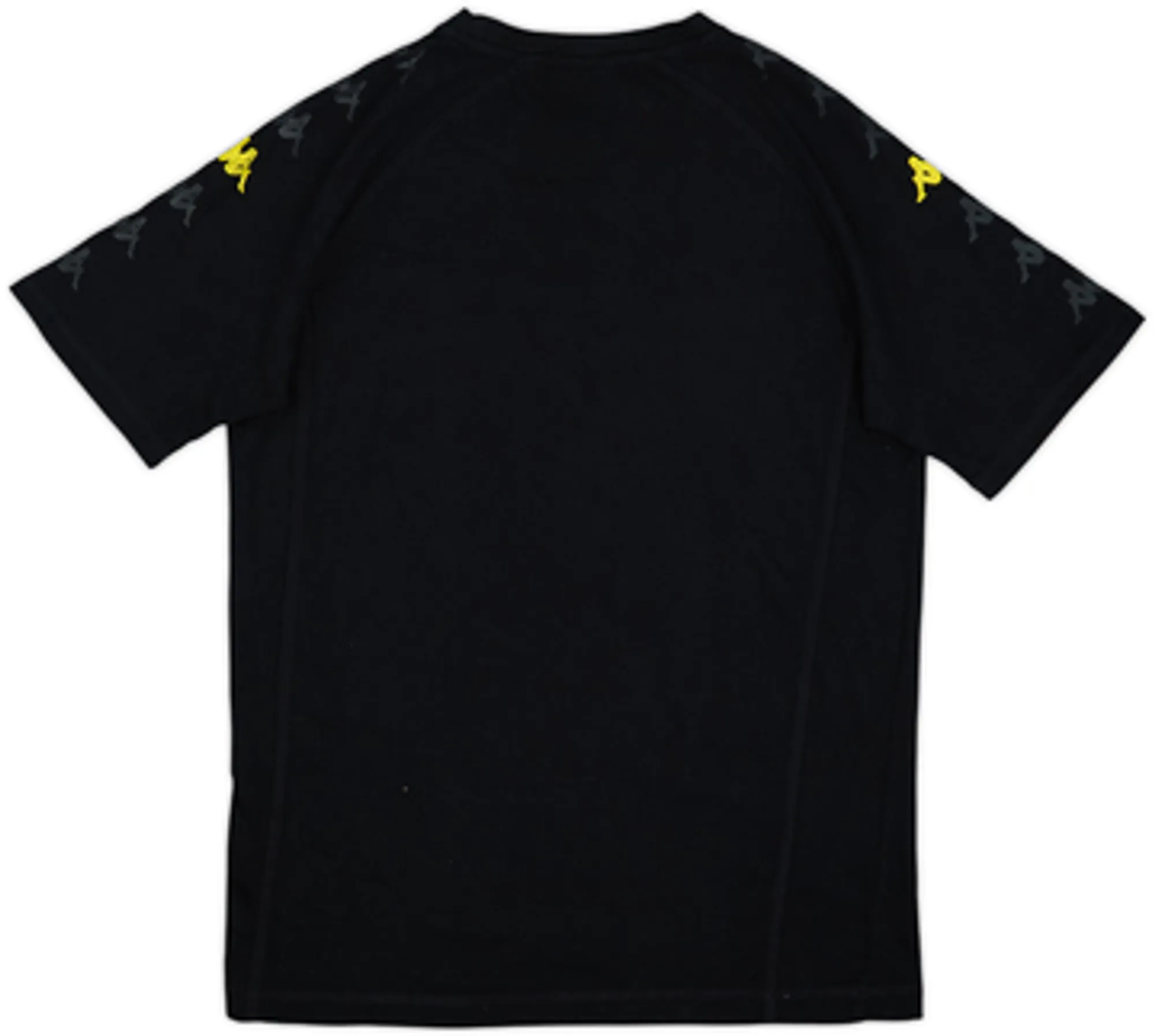 2009-10 Borussia Dortmund Kappa Training Shirt - 7/10 - (XL.Boys)