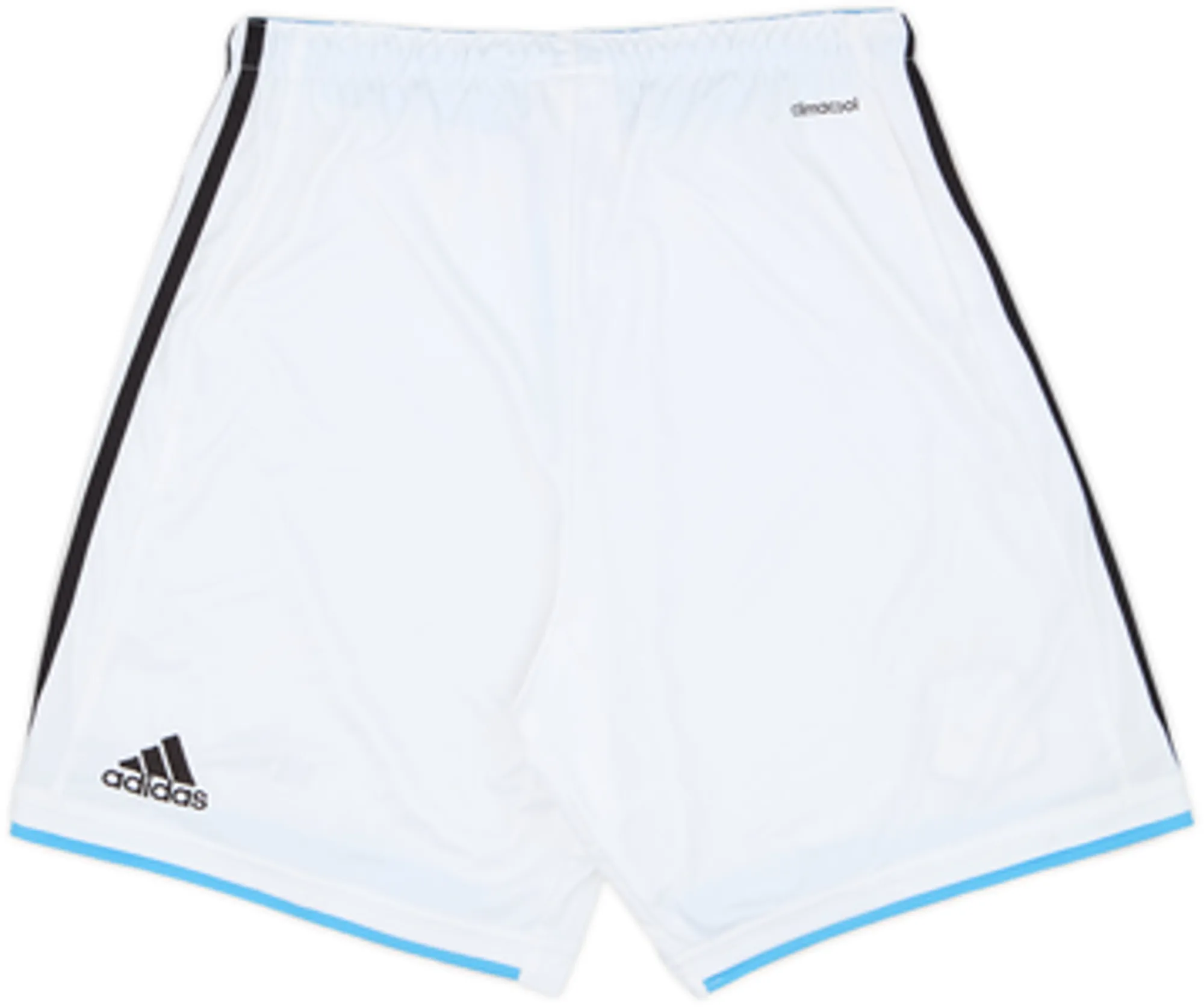 2013-15 Argentina Home Shorts - 10/10 - (M)