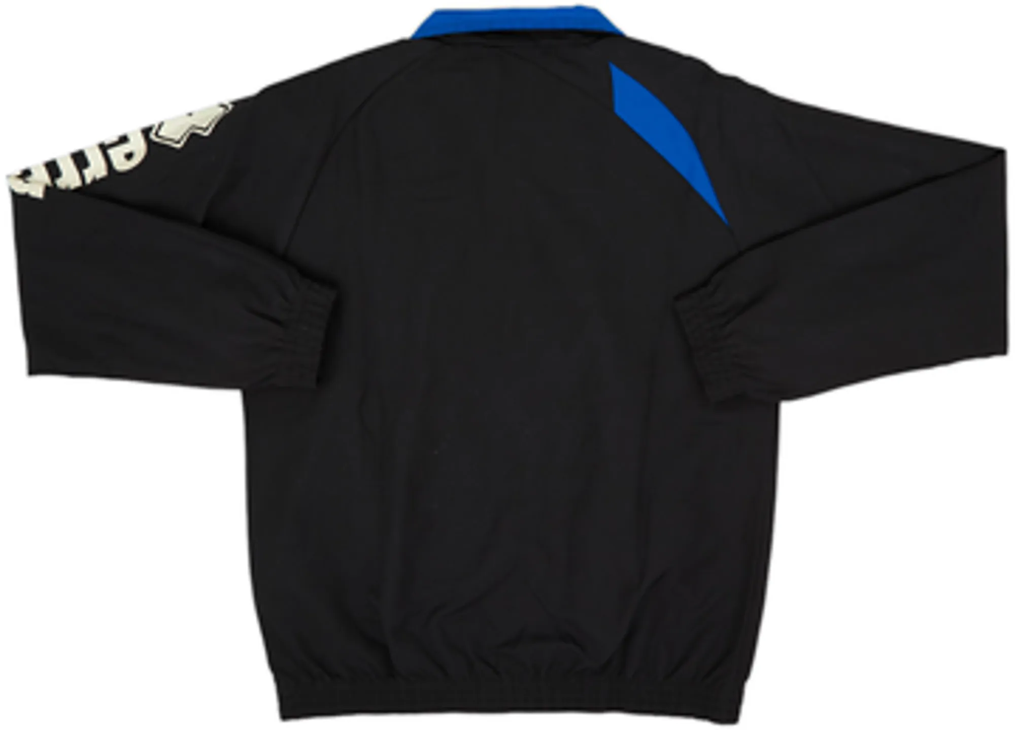 2009-10 Atalanta Errea Track Jacket - 7/10 - (M)