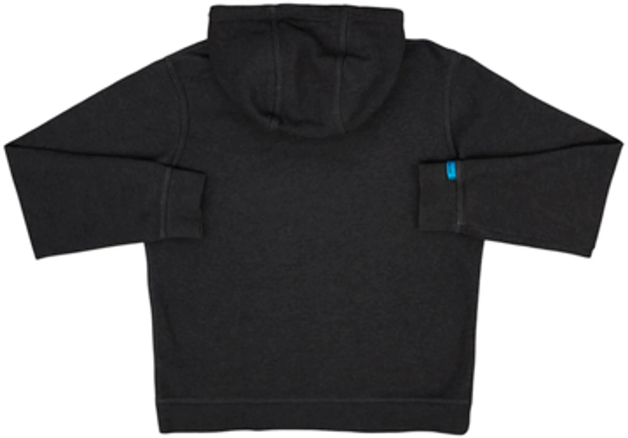 2015-16 Barcelona Nike Hooded Top - 8/10 - (L)