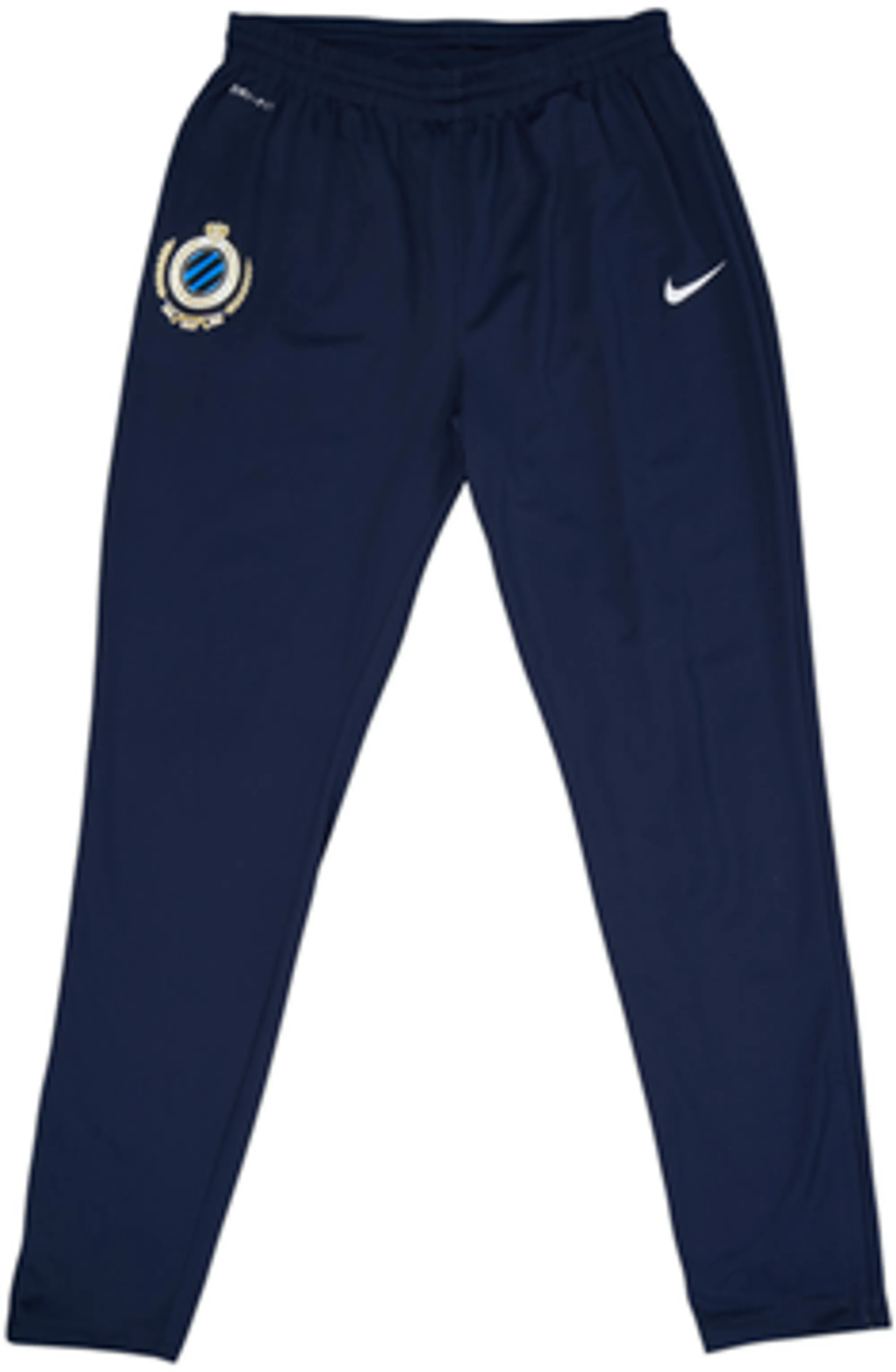 2016-17 Club Brugge Nike Track Pants/Bottoms - 9/10 - (L)
