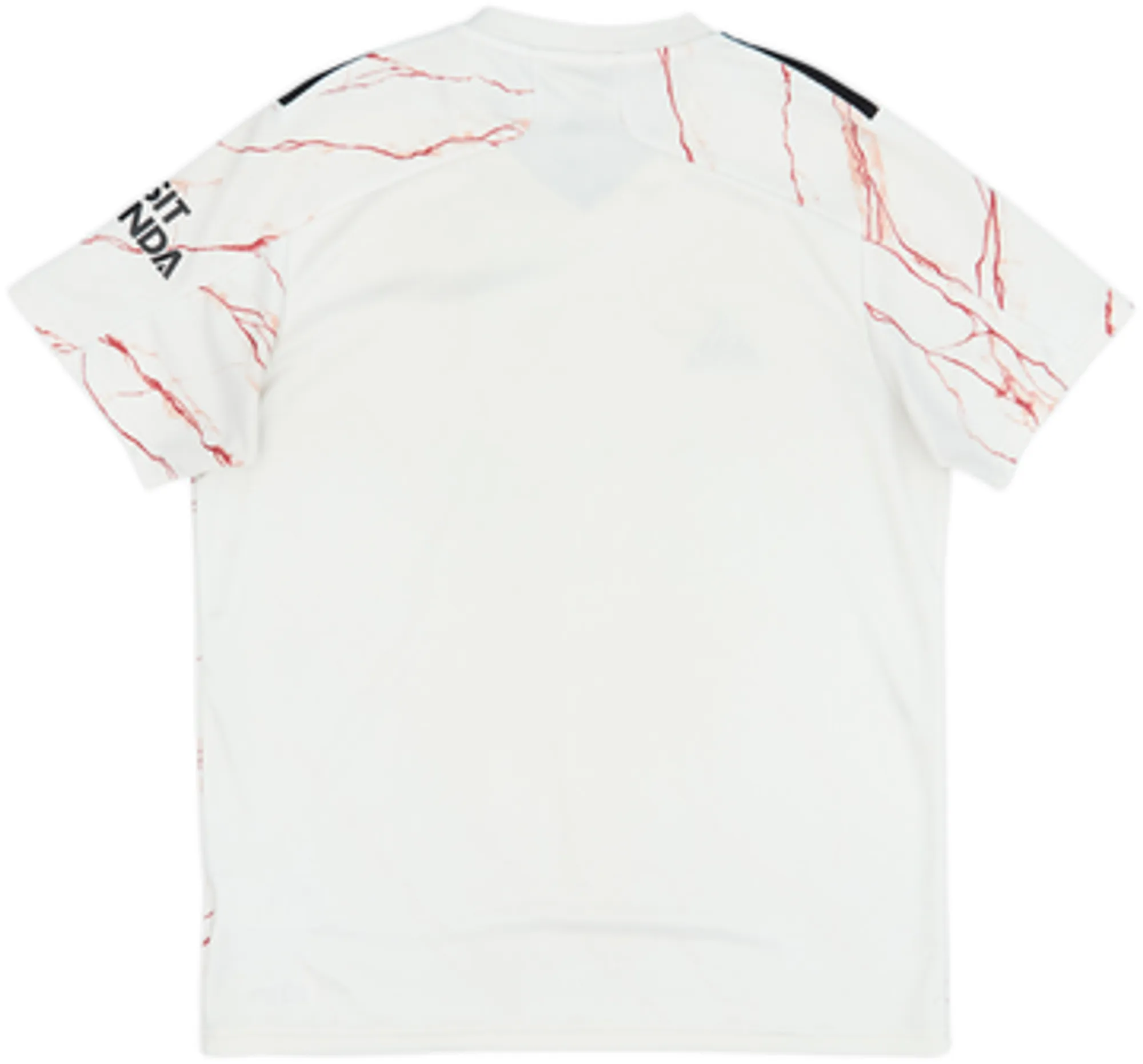 2020-21 Arsenal Away Shirt - 5/10 - (L)