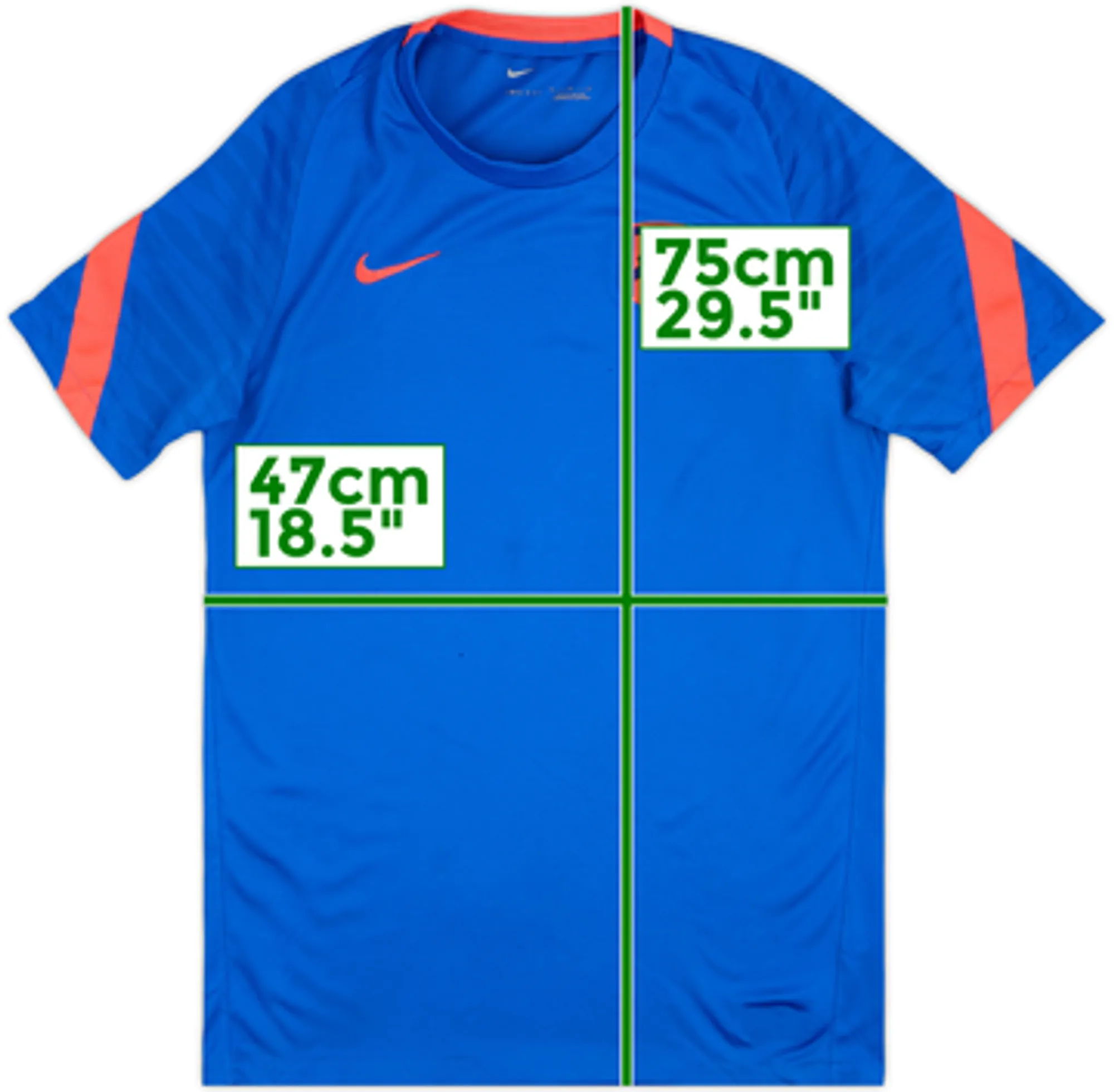 2021-22 Atletico Madrid Nike Training Shirt - 4/10 - (M)