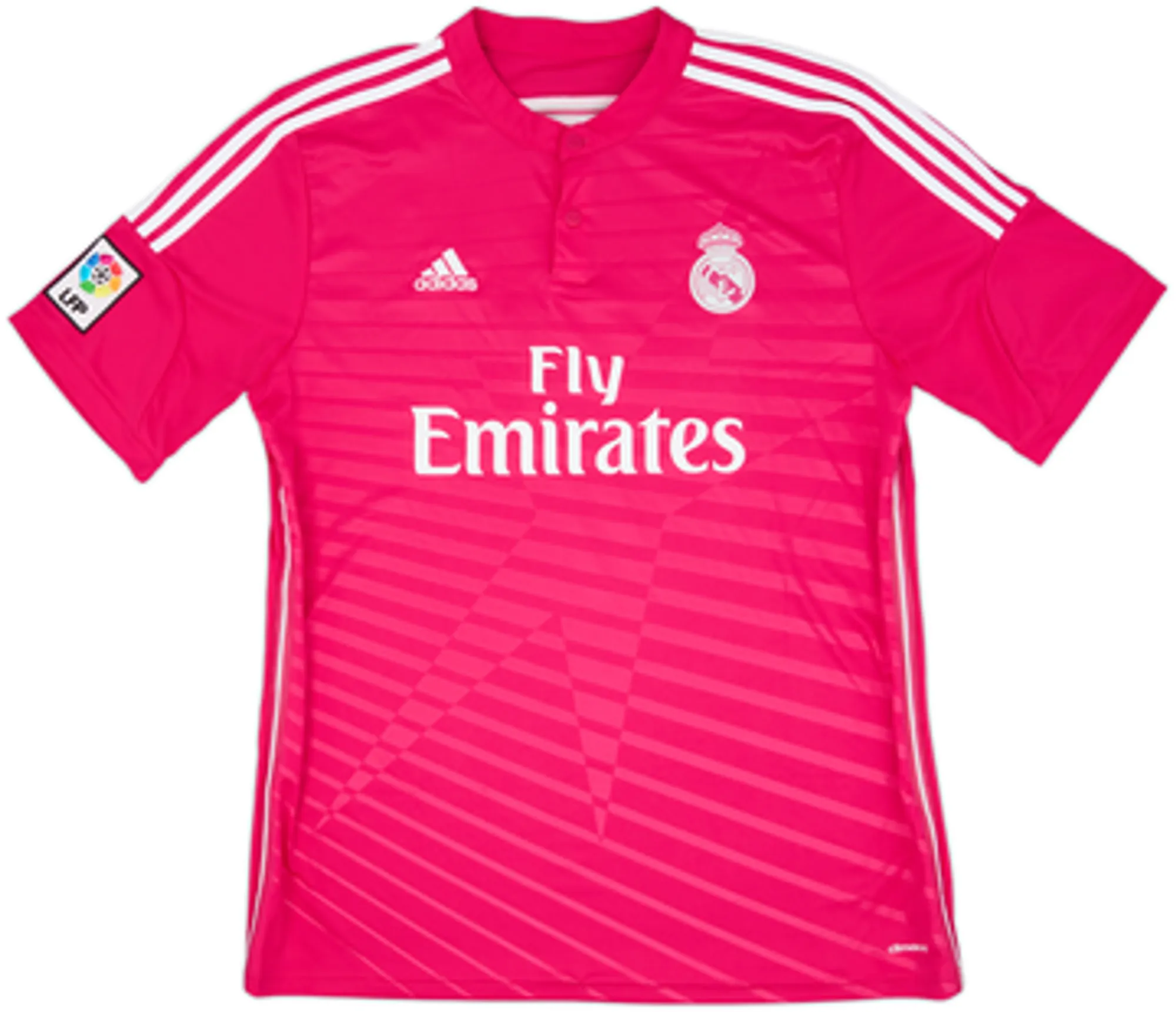 2014-15 Real Madrid Away Shirt Ronaldo #7 - 10/10 - (M)