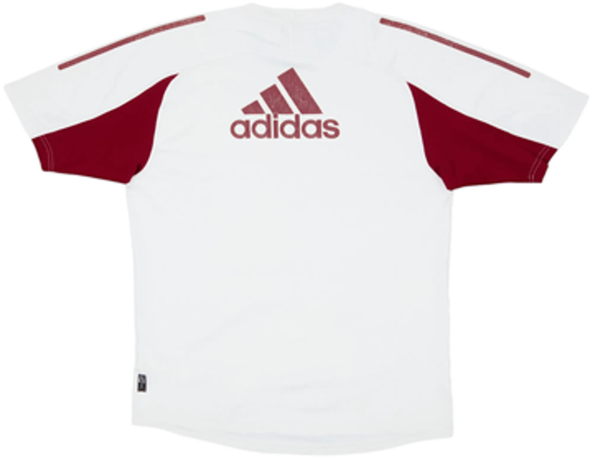2003-04 Ajax adidas Training Shirt - 4/10 - (L)