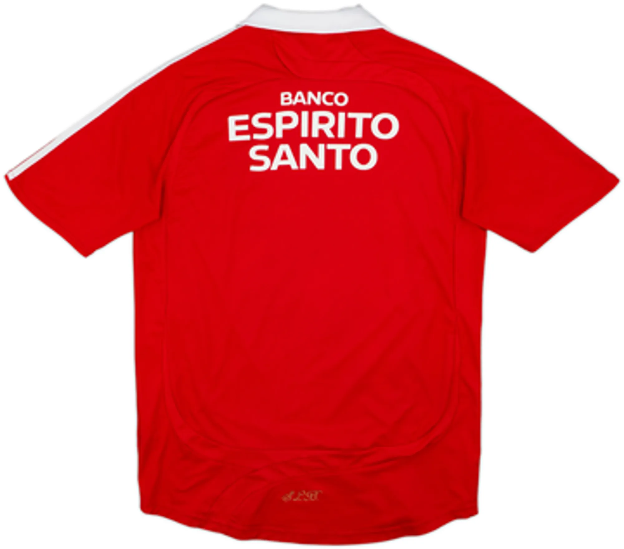 2007-08 Benfica Home Shirt - 5/10 - (S)