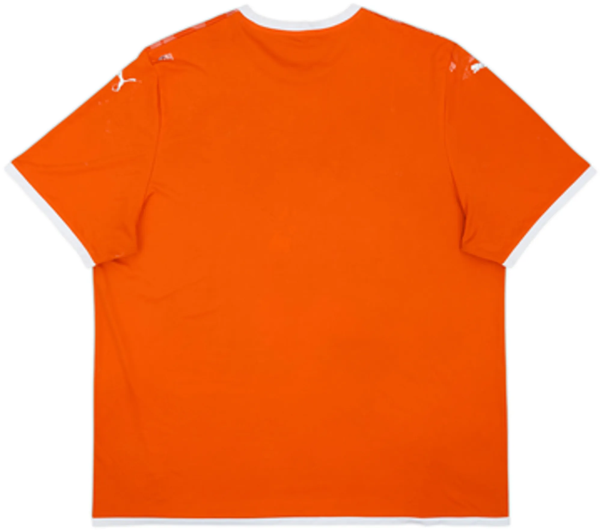 2021-22 Blackpool Home Shirt - 4/10 - (3XL)