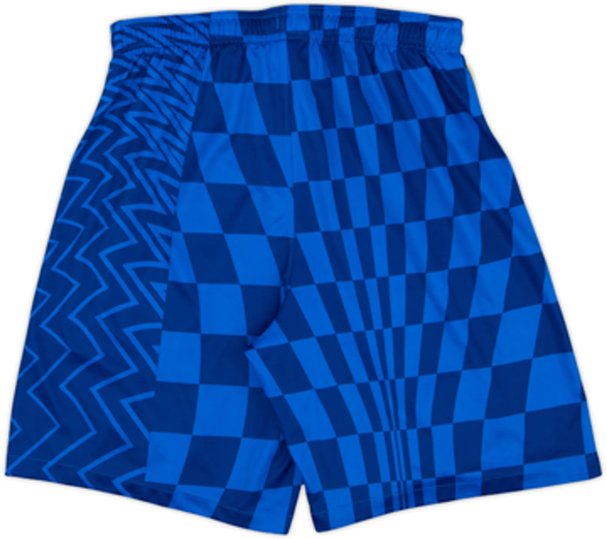 2021-22 Chelsea Home Shorts - 9/10 - (M)
