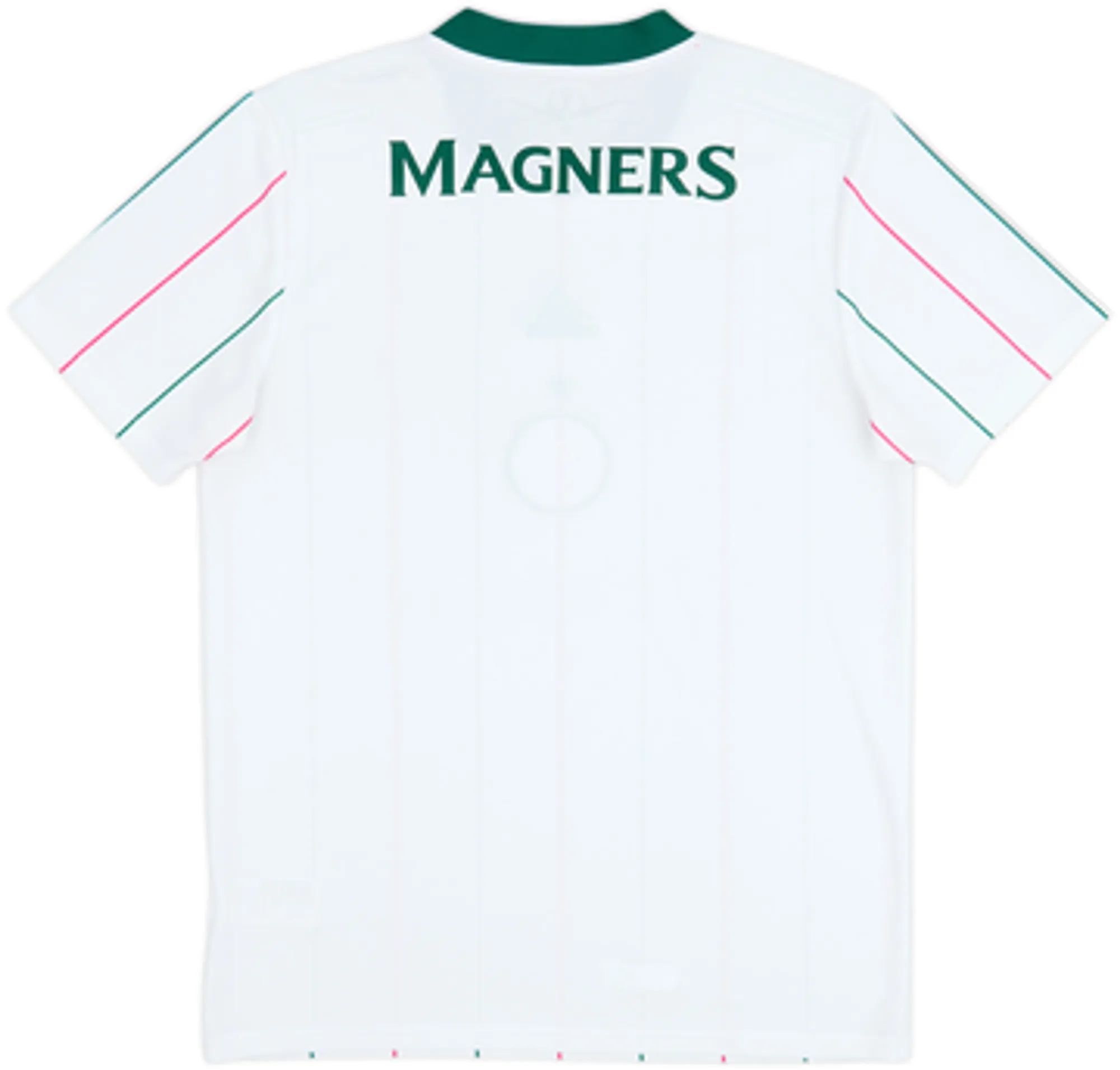 2021-22 Celtic Third Shirt - 10/10 - (XL)