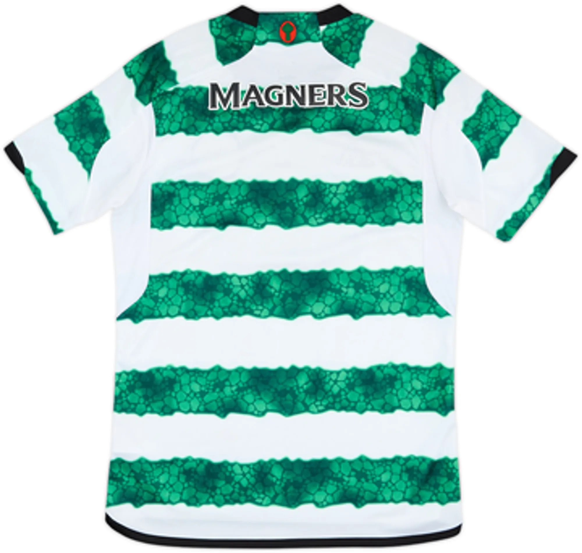 2023-24 Celtic Home Shirt - 8/10 - (M)