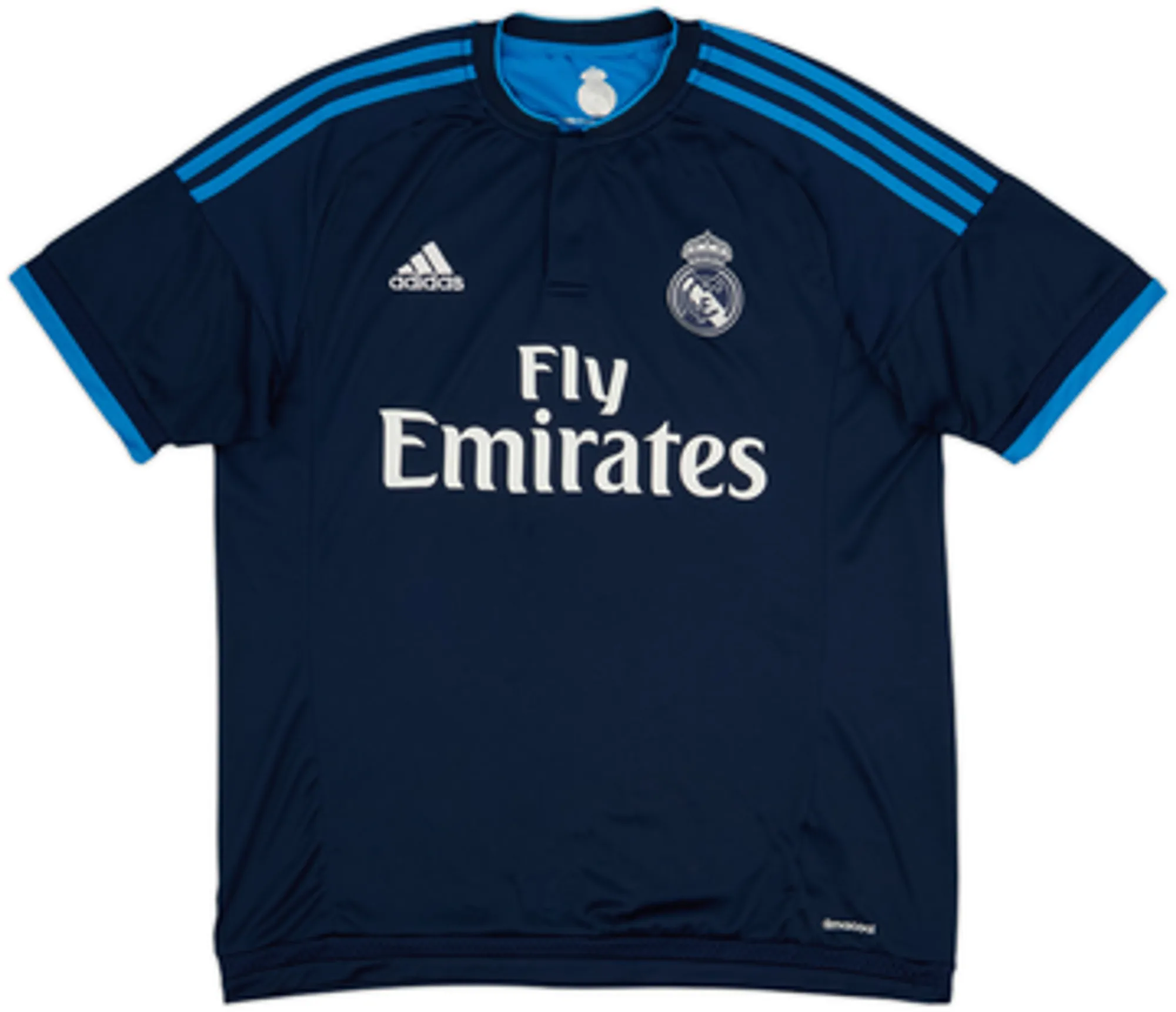 2015-16 Real Madrid Third Shirt Ronaldo #7 - 8/10 - (M)