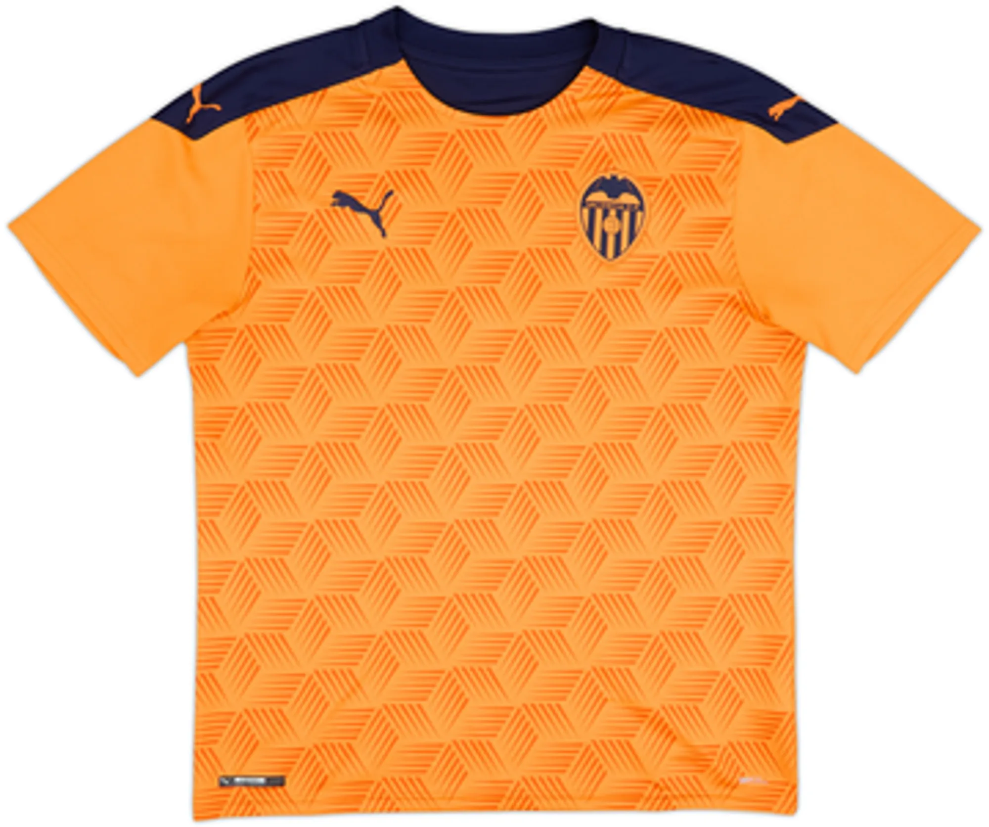2020-21 Valencia Away Shirt Kang-In #20 - 9/10 - (S)