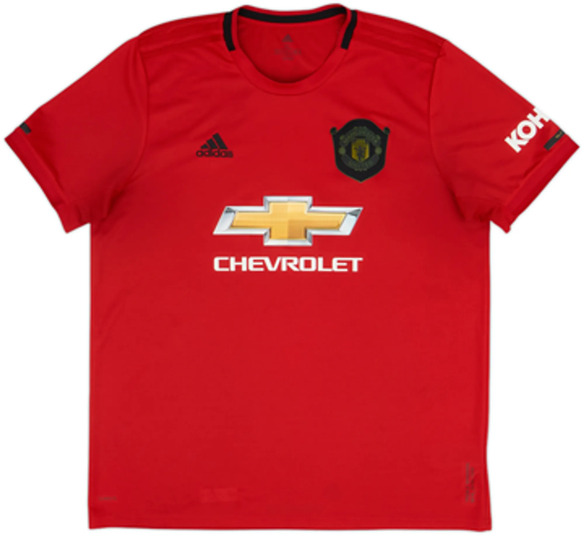 2019-20 Manchester United Home Shirt McTominay #39 - 6/10 - (M)
