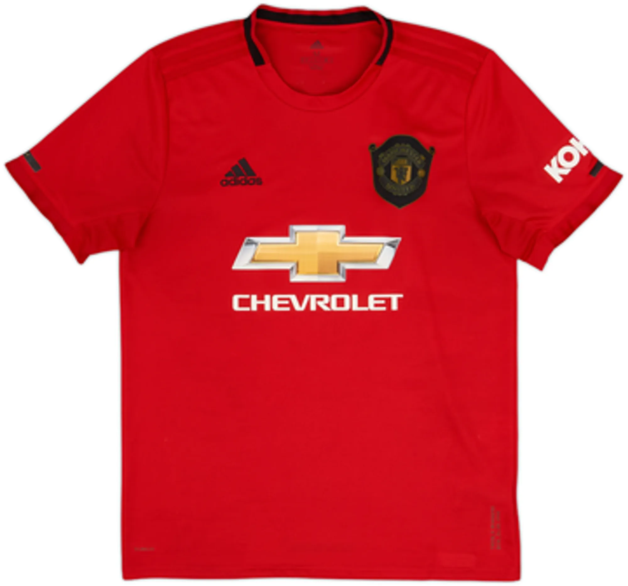 2019-20 Manchester United Home Shirt McTominay #39 - 9/10 - (M)