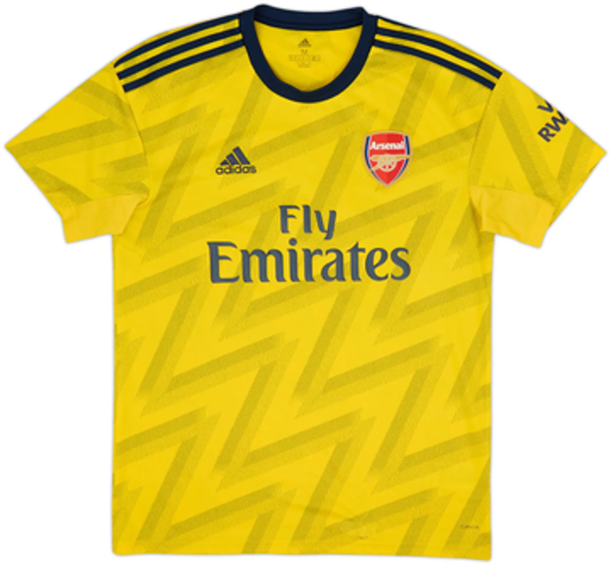 2019-20 Arsenal Away Shirt Pepe #19 - 7/10 - (M)