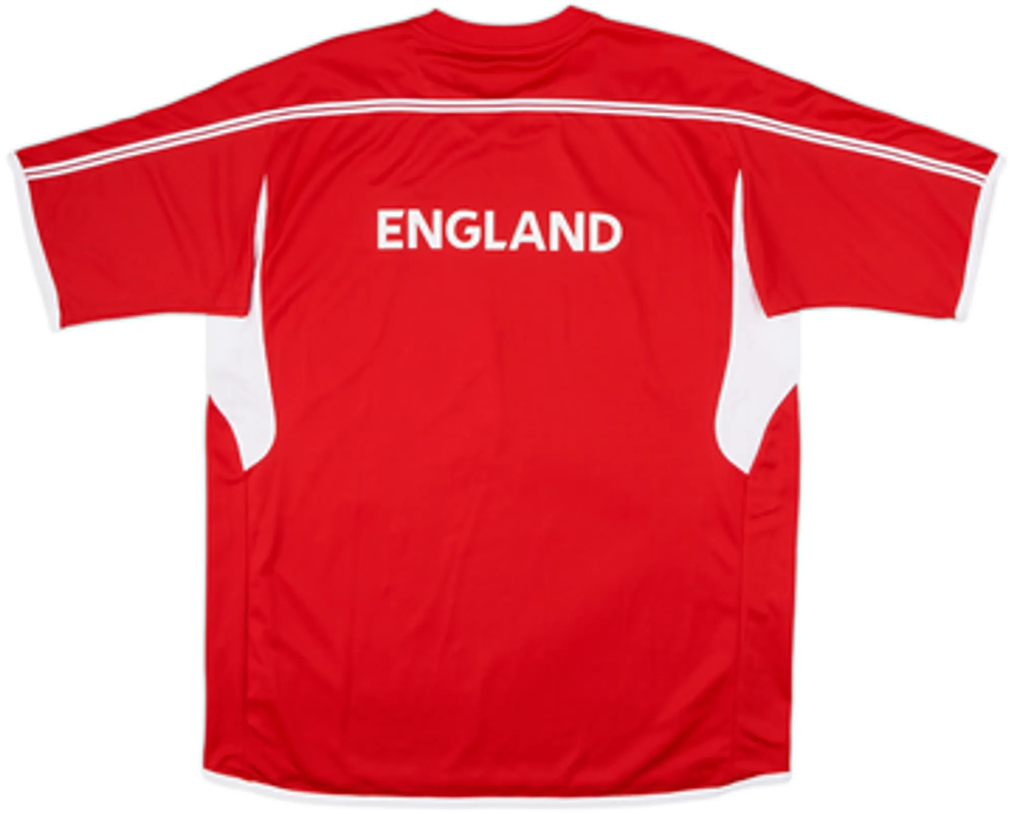 2003-04 England Umbro Training Shirt - 9/10 - (XL)