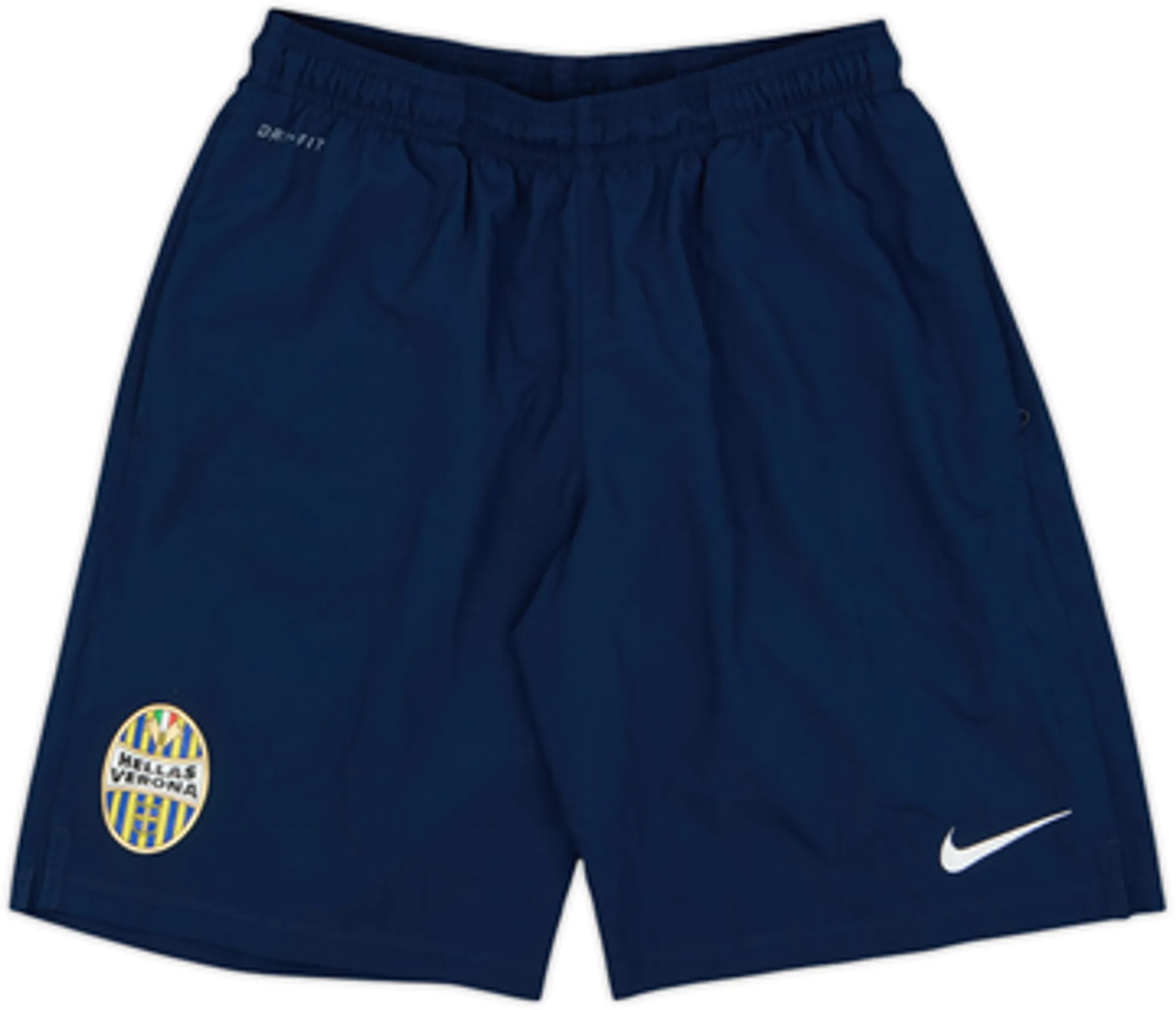 2016-17 Hellas Verona Nike Training Shorts - 10/10 - (M)
