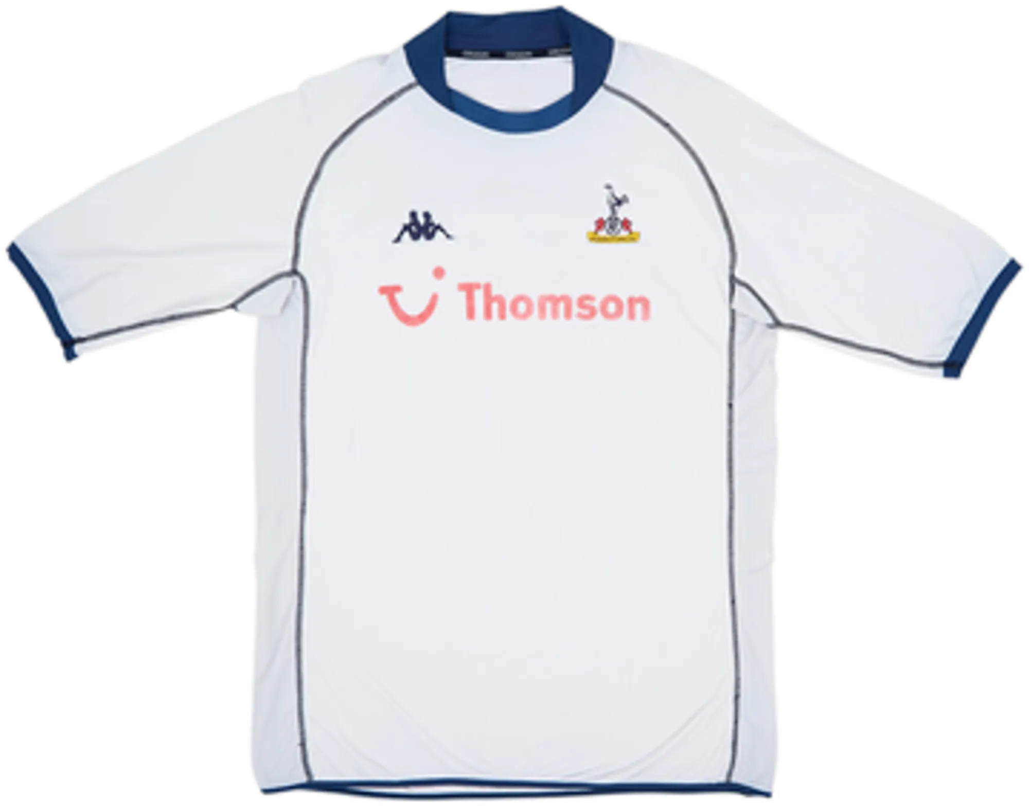 2002-04 Tottenham Home Shirt Keane #22 - 4/10 - (3XL)