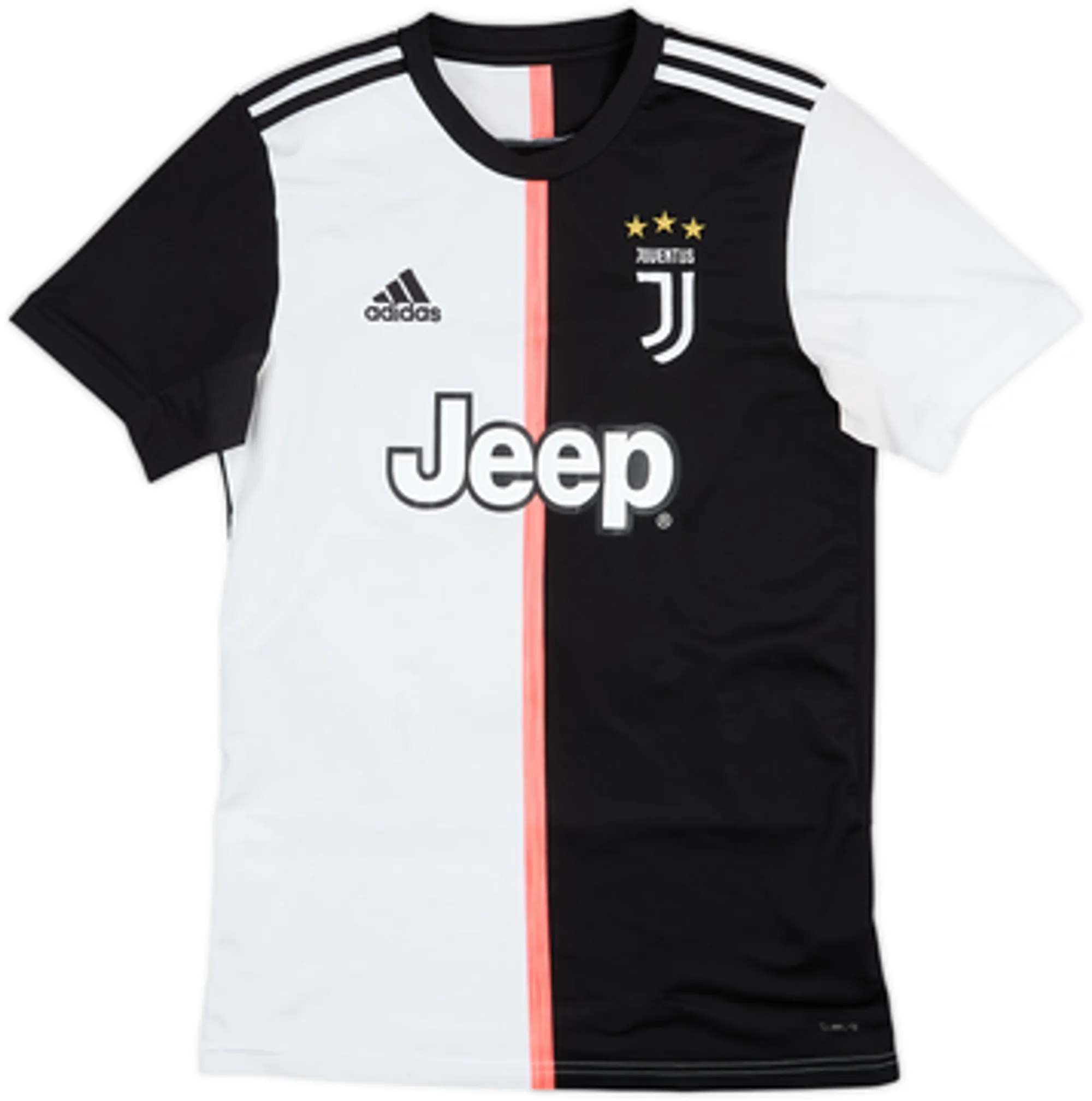 2019-20 Juventus Home Shirt Dybala #10 - 3/10 - (S)