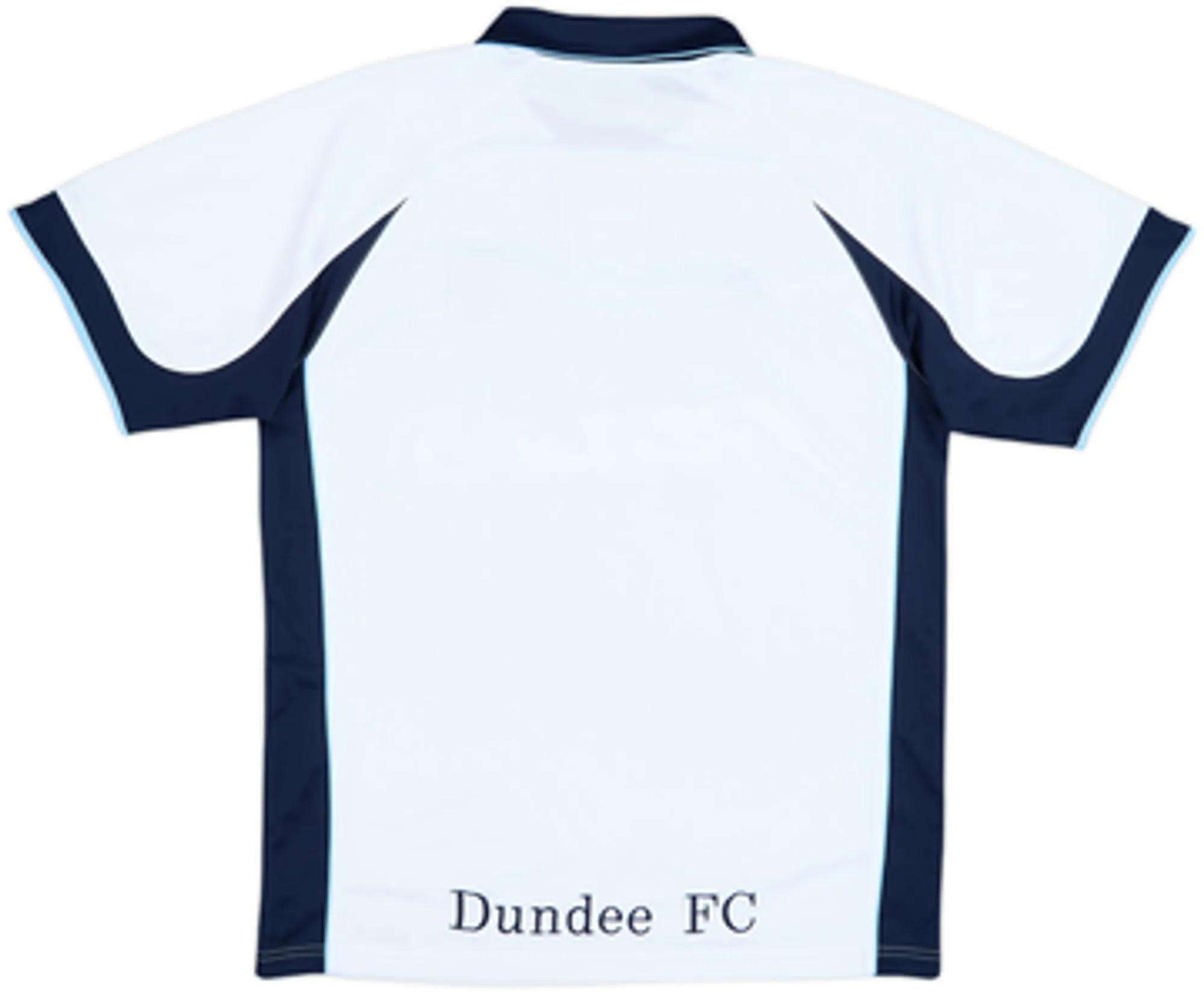 2006-07 Dundee Away Shirt - 10/10 - (M)