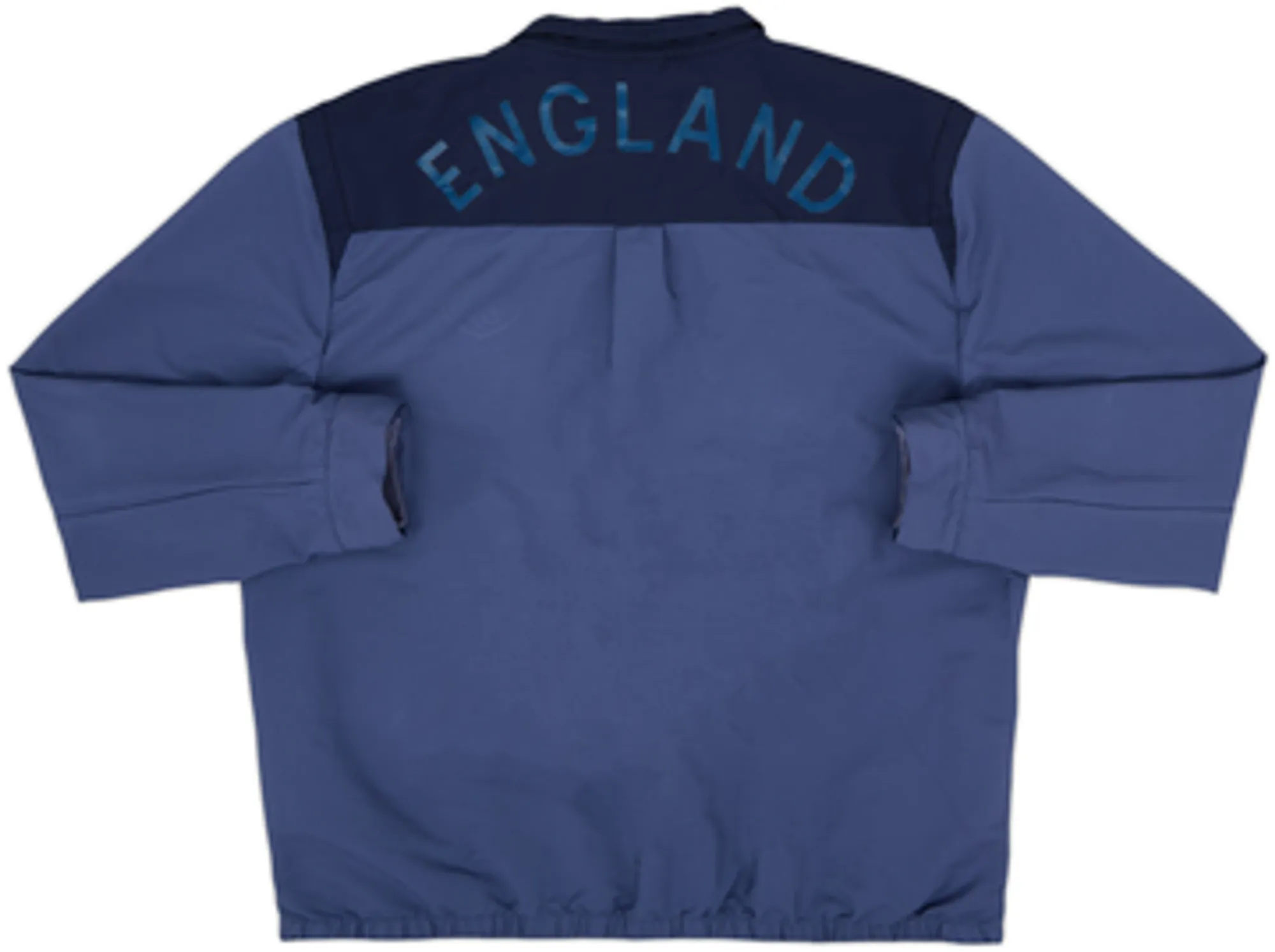 2010 England Umbro Drill Top - 8/10 - (XXL)